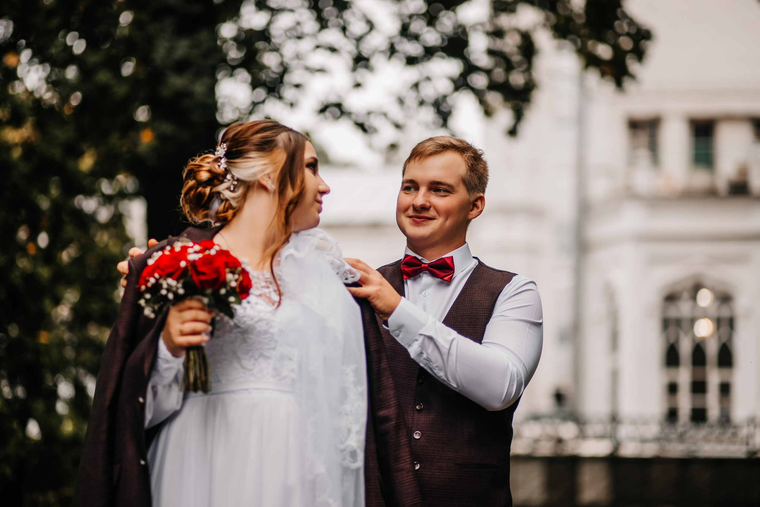 Свадьба в Курске. Семейный и свадебный фотограф в Курске Юлия Годунова