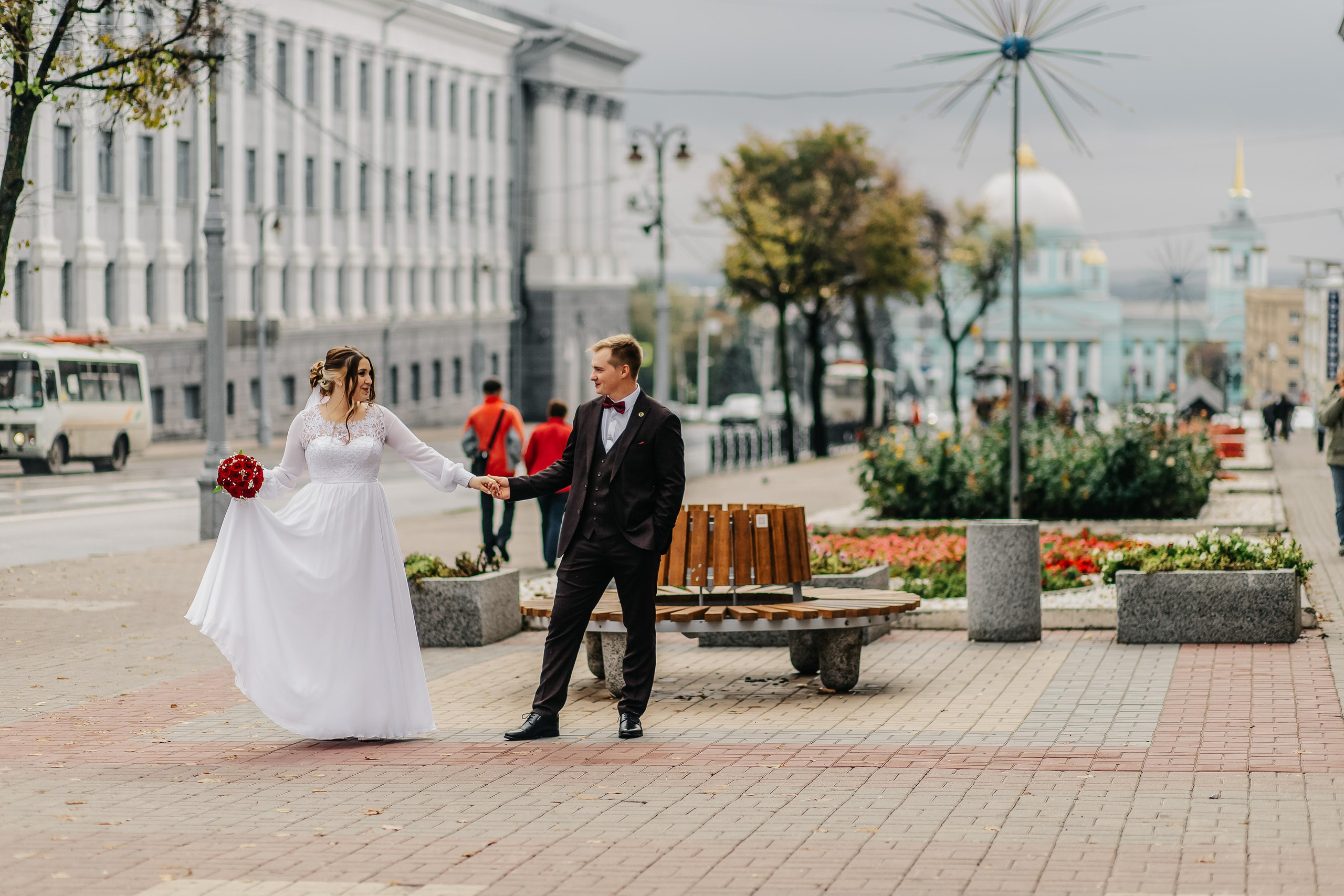 Свадьба в Курске. Семейный и свадебный фотограф в Курске Юлия Годунова