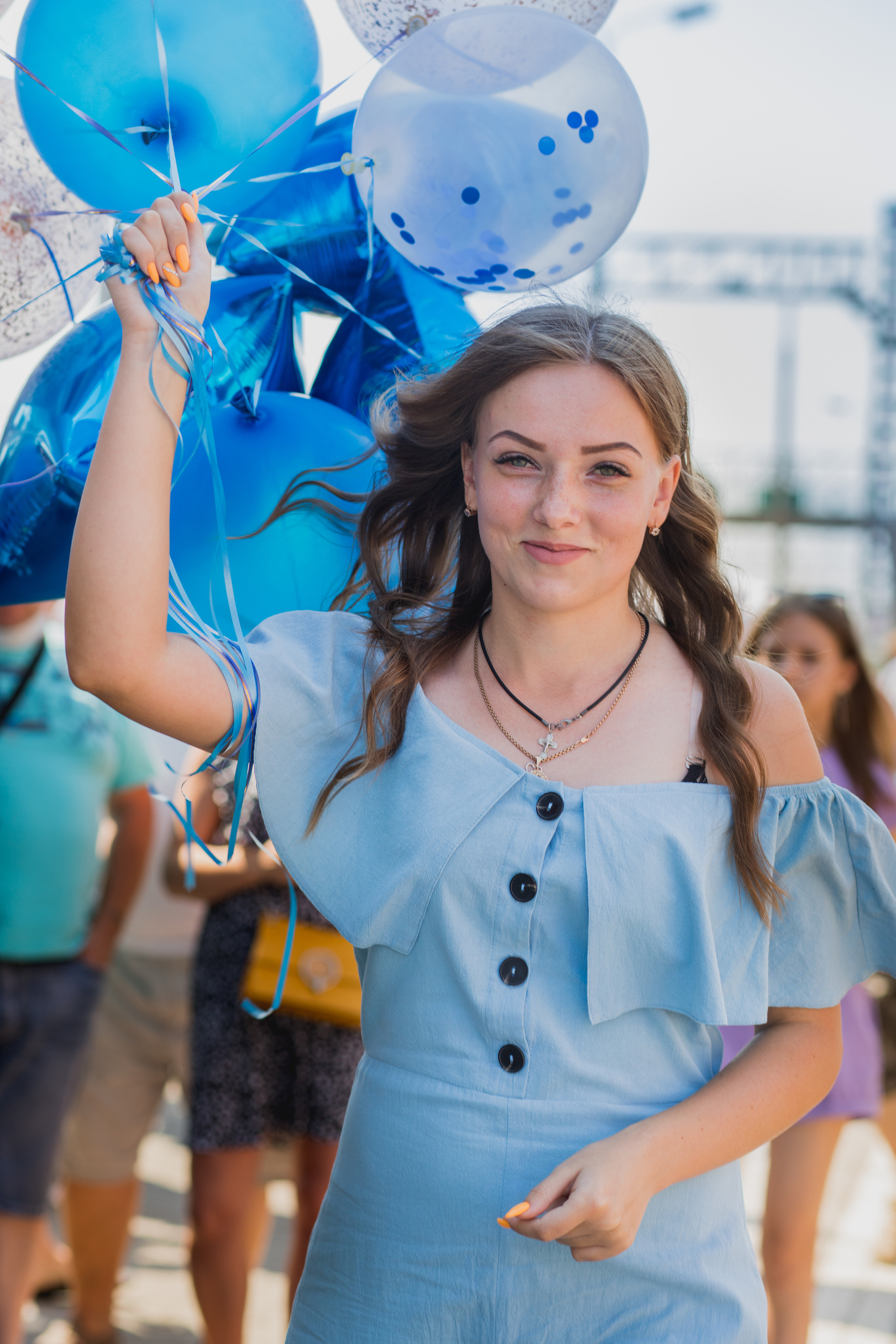 Встреча любимого из армии. Семейный и свадебный фотограф в Курске Юлия Годунова