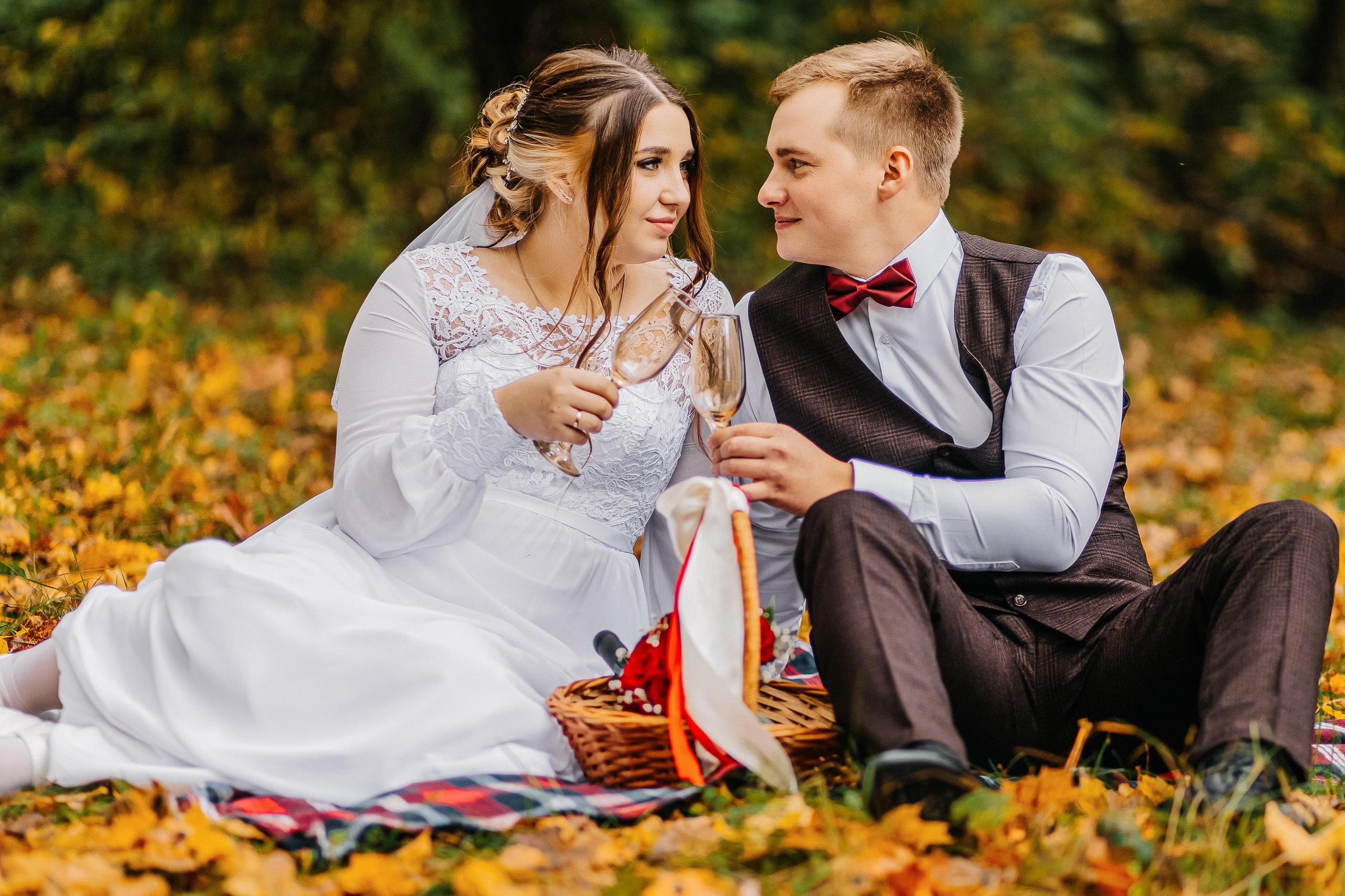 Свадьба в Курске. Семейный и свадебный фотограф в Курске Юлия Годунова