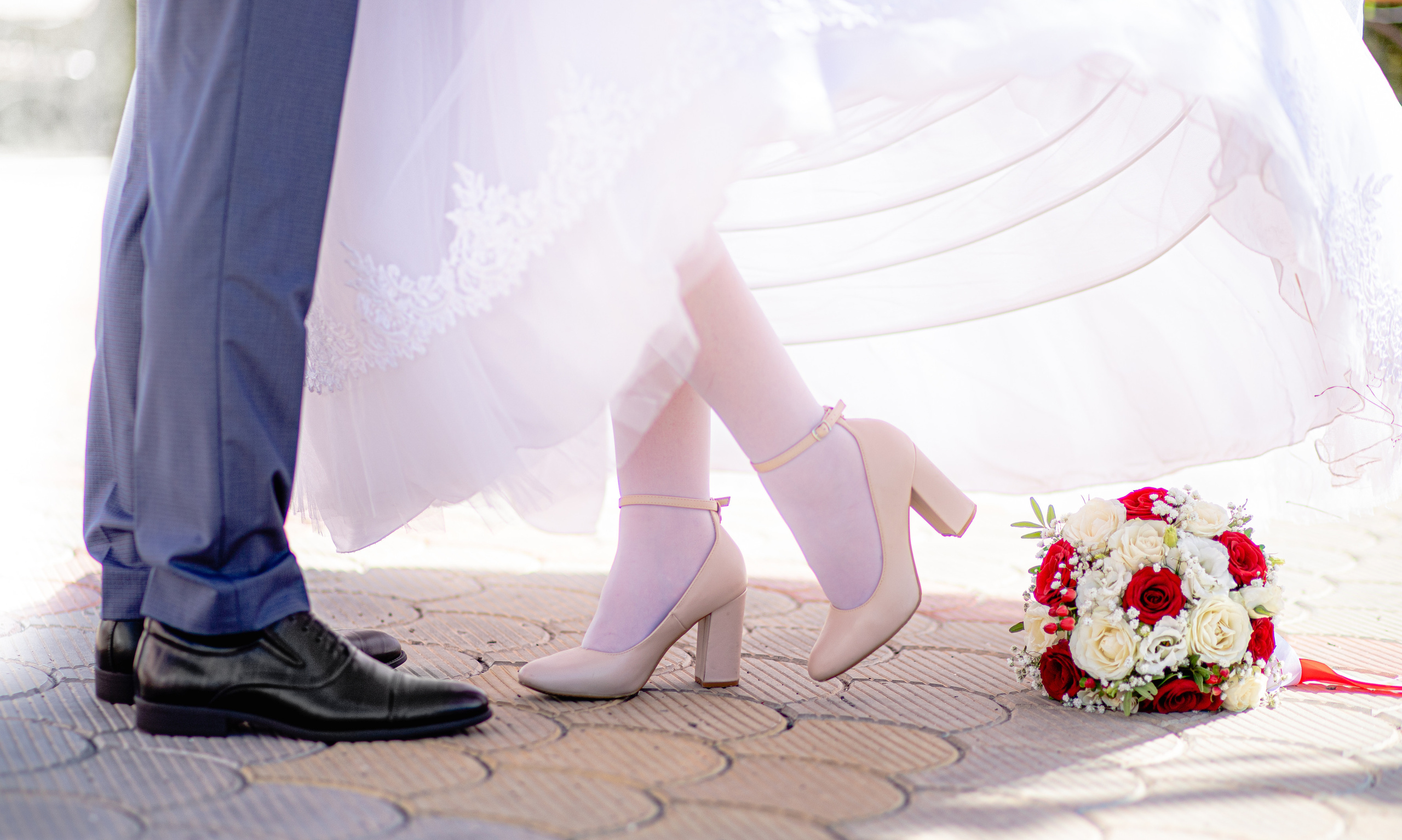 Свадьба Олега и Анастасии. Морские свадебные снимки в Курчатове. Семейный и свадебный фотограф в Курске Юлия Годунова