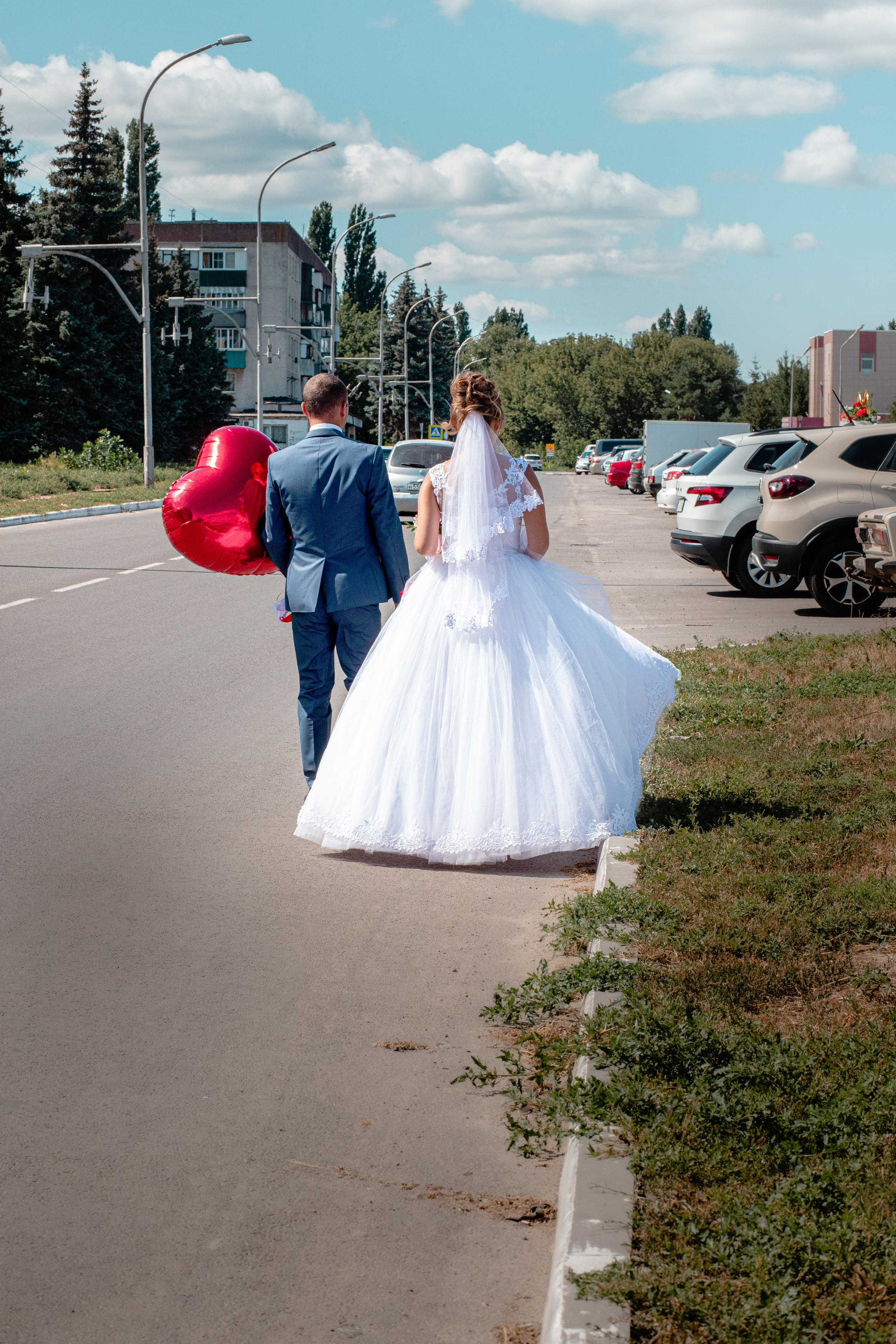Свадьба Олега и Анастасии. Морские свадебные снимки в Курчатове. Семейный и свадебный фотограф в Курске Юлия Годунова