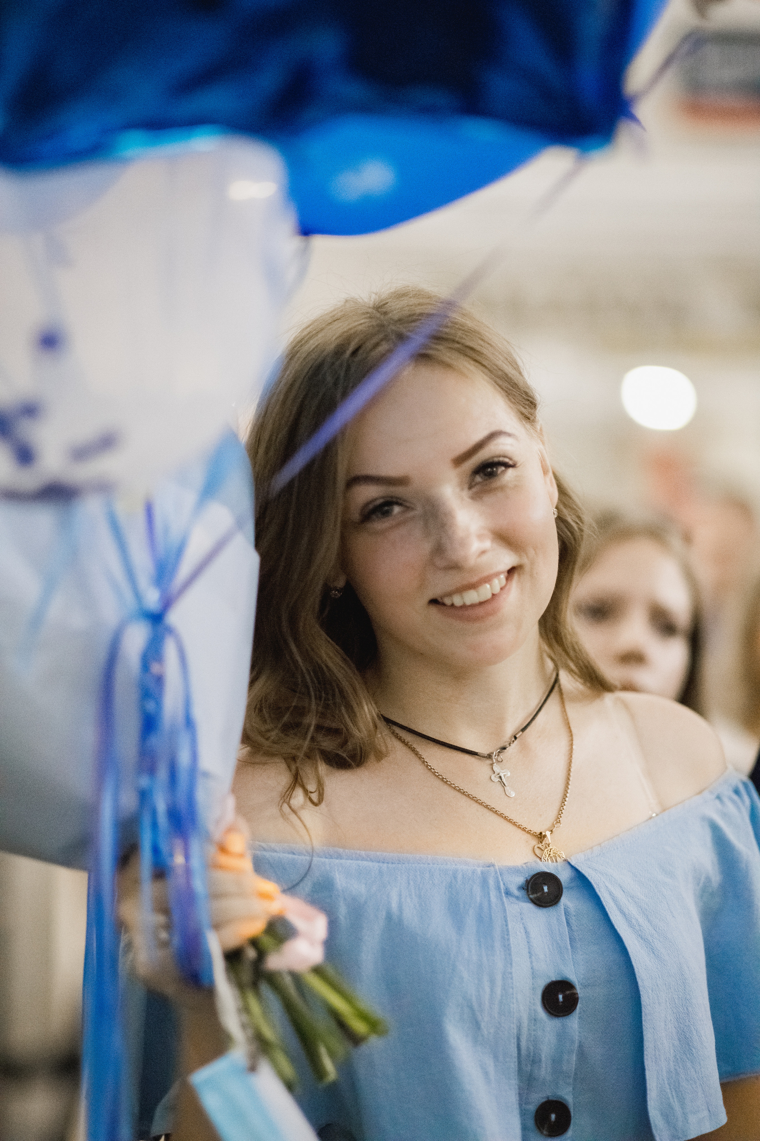 Встреча любимого из армии. Семейный и свадебный фотограф в Курске Юлия Годунова