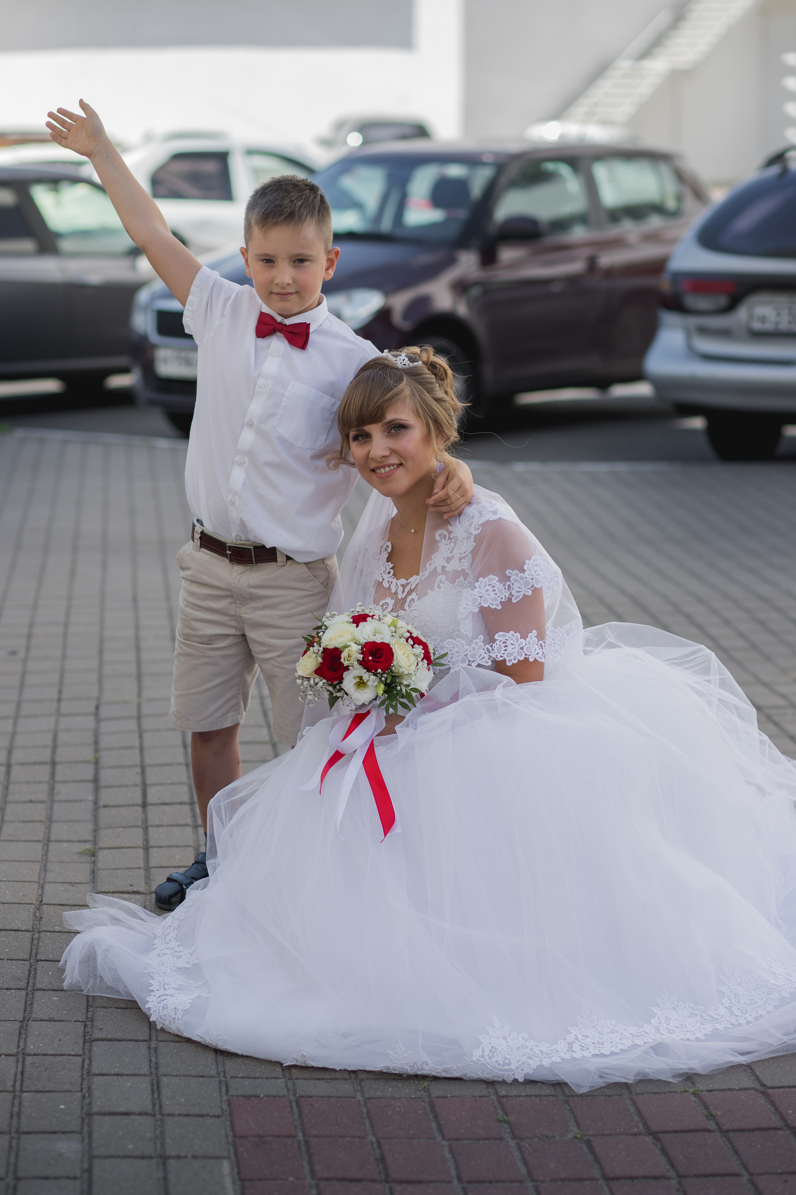 Свадьба Олега и Анастасии. Морские свадебные снимки в Курчатове. Семейный и свадебный фотограф в Курске Юлия Годунова