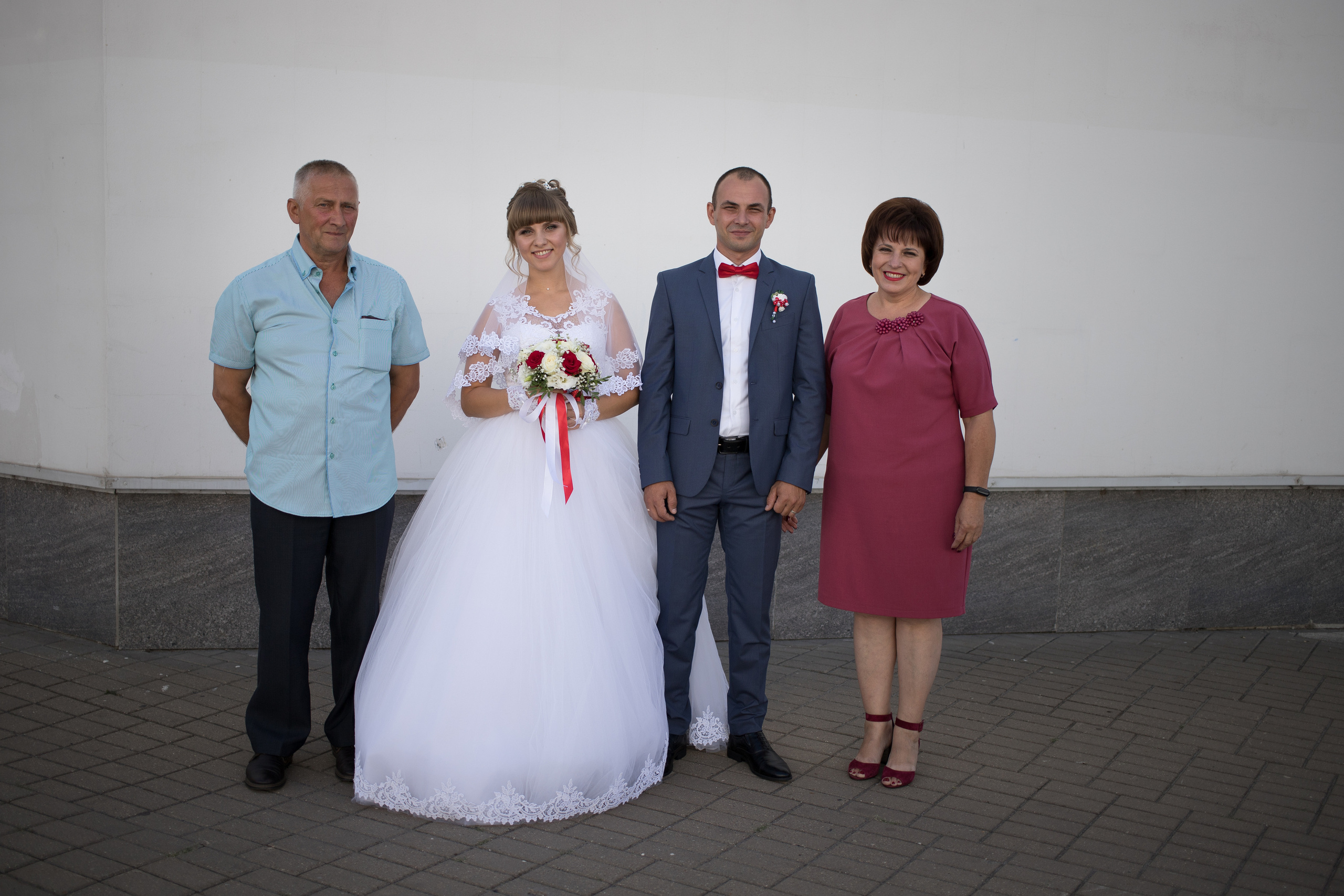 Свадьба Олега и Анастасии. Морские свадебные снимки в Курчатове. Семейный и свадебный фотограф в Курске Юлия Годунова