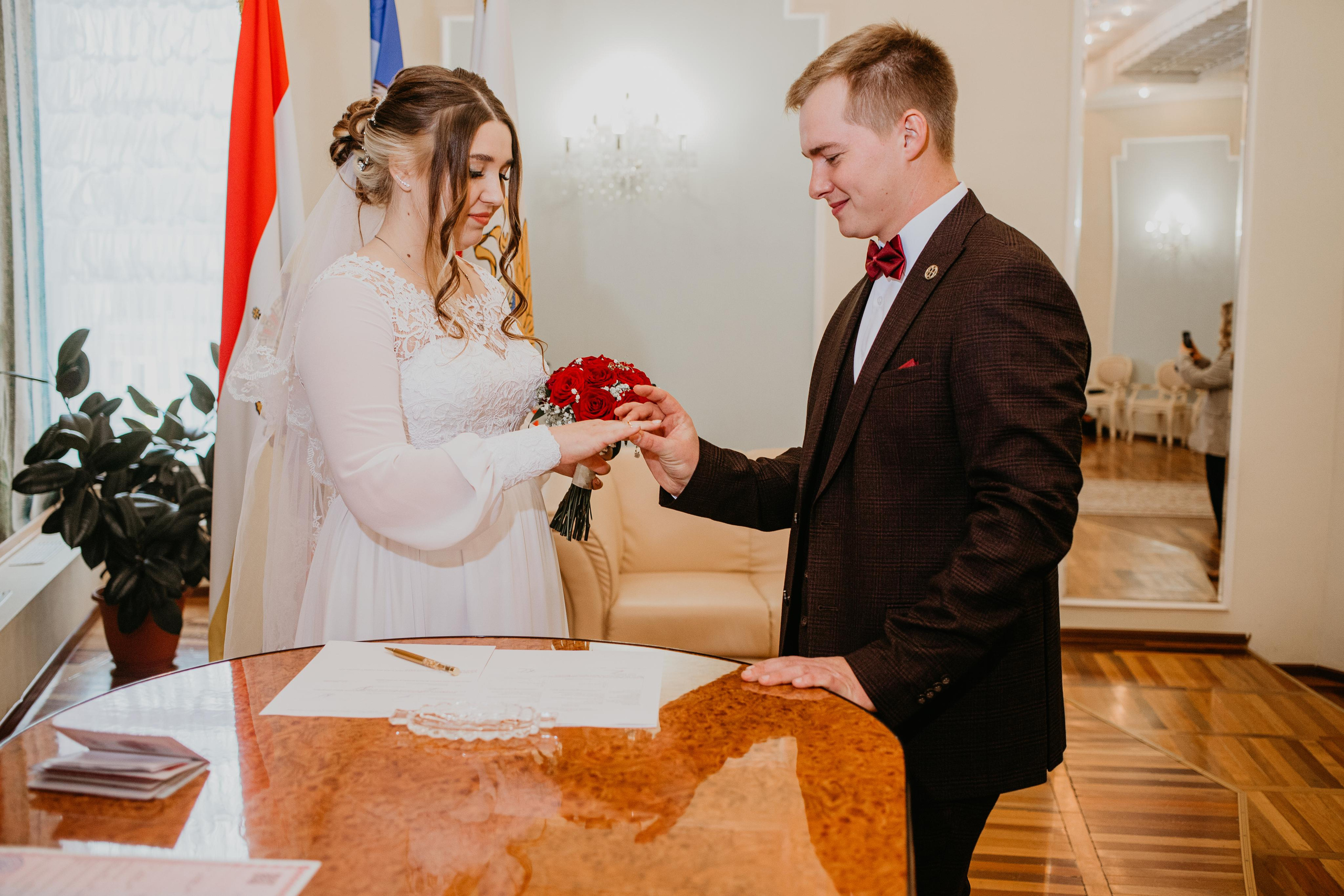 Свадьба в Курске. Семейный и свадебный фотограф в Курске Юлия Годунова