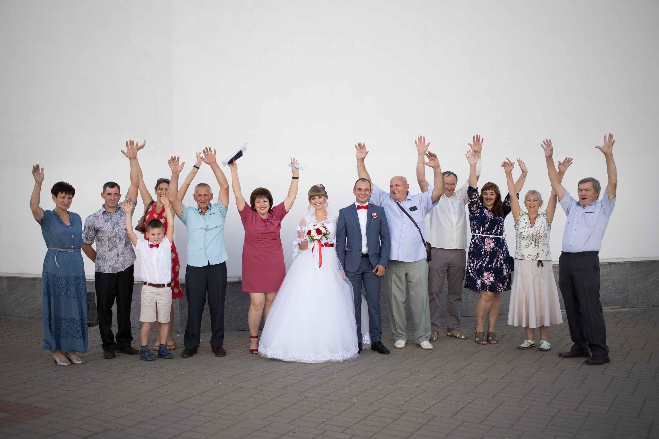Свадьба Олега и Анастасии. Морские свадебные снимки в Курчатове. Семейный и свадебный фотограф в Курске Юлия Годунова