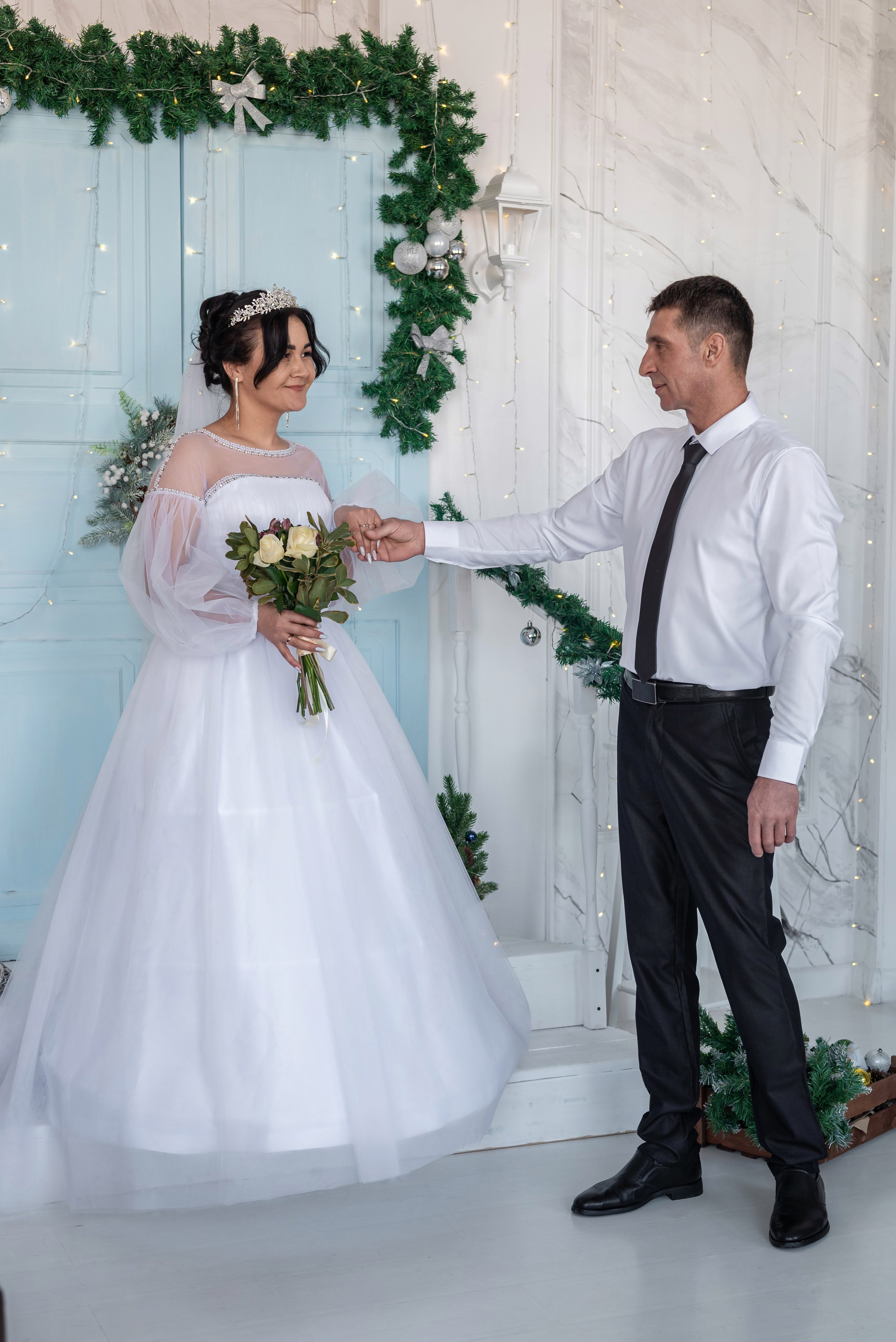 Андрей и Люция. Фотограф в городе Салават