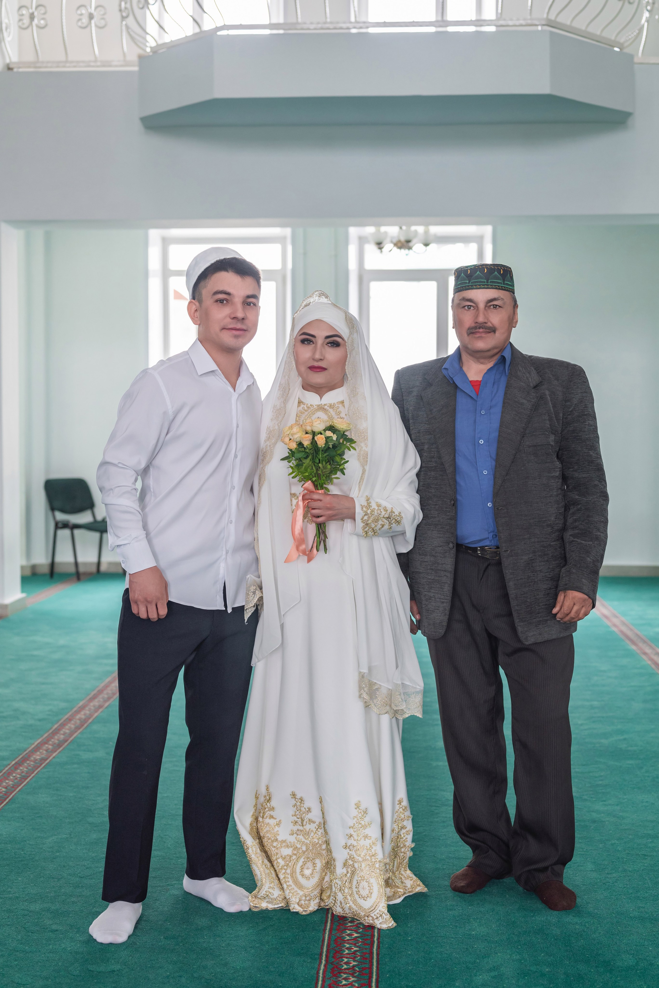 Айдар и Лариса. Фотограф в городе Салават