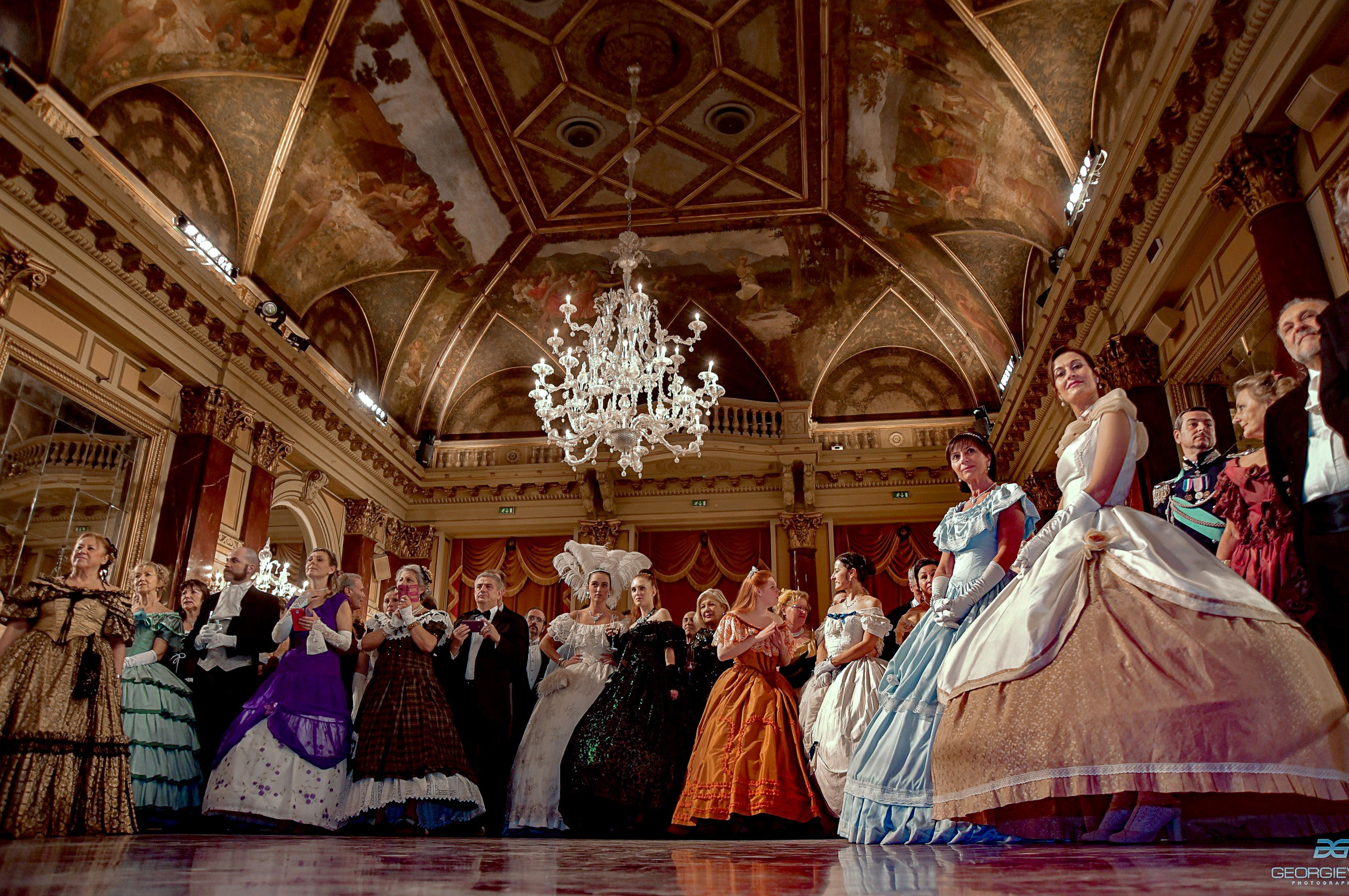 EVENT. Denisgeorgievski