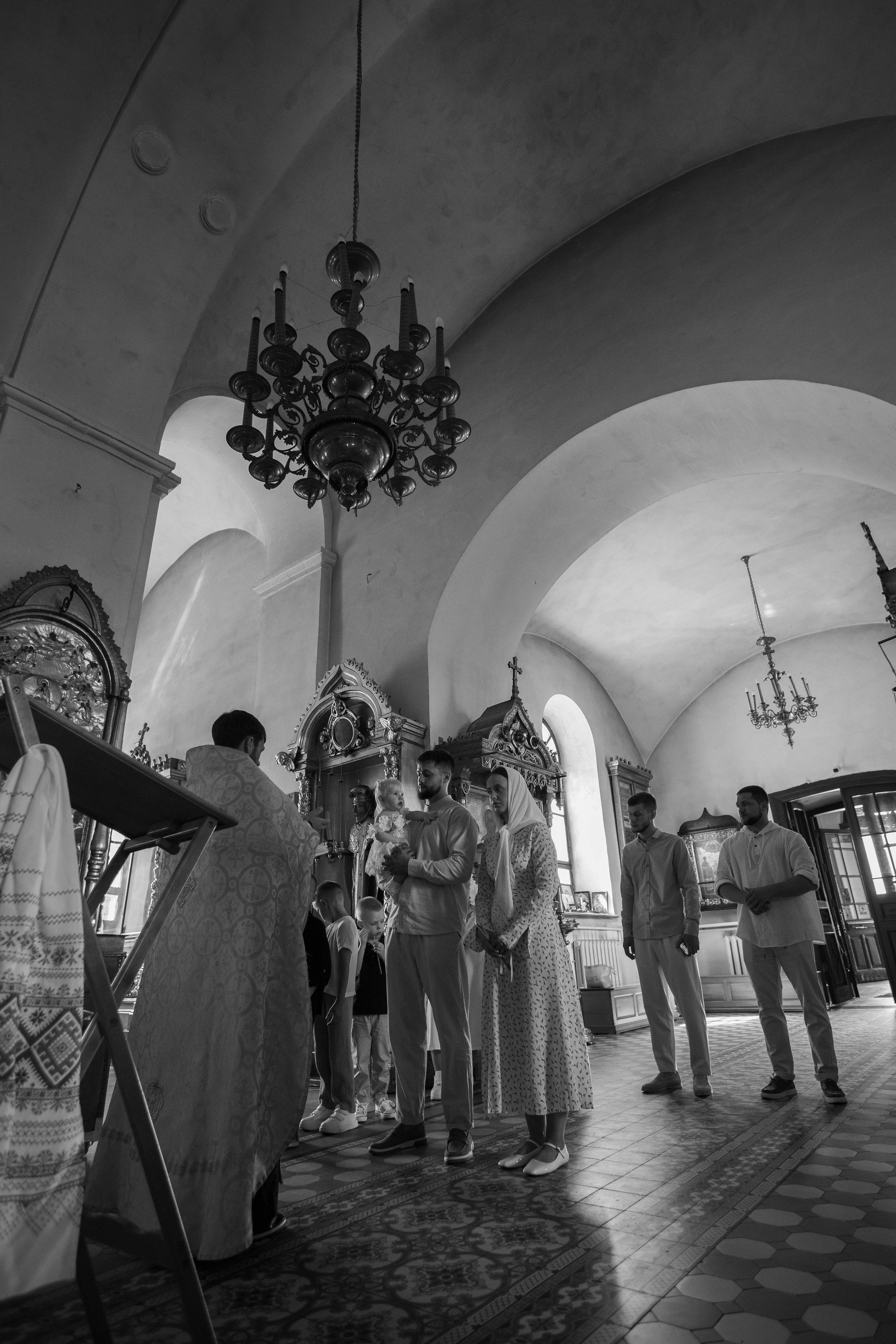 Таинство Крещения