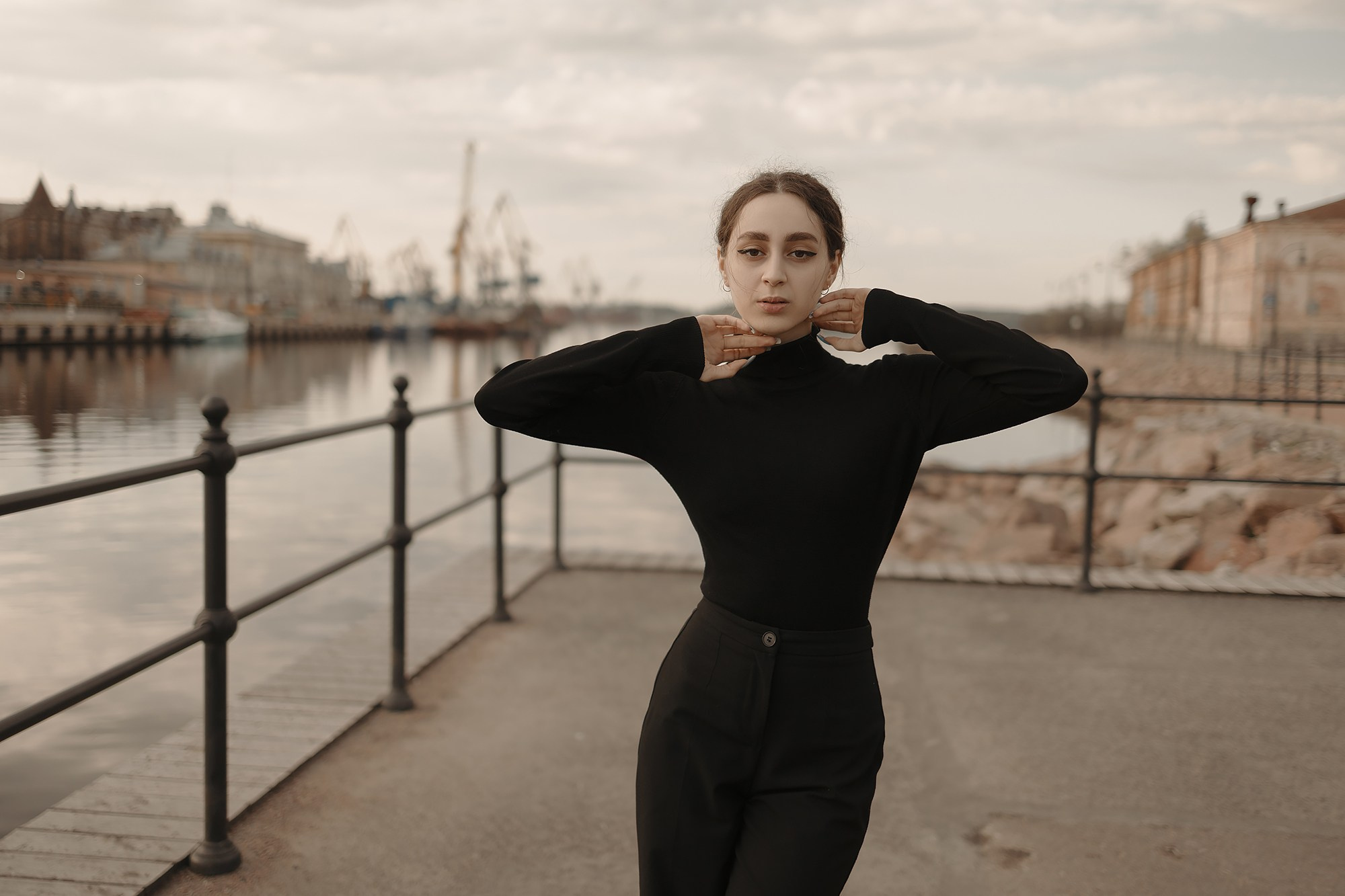 Эвелина. Репортажный, портретный и свадебный фотограф в Санкт-Петербурге и Москве