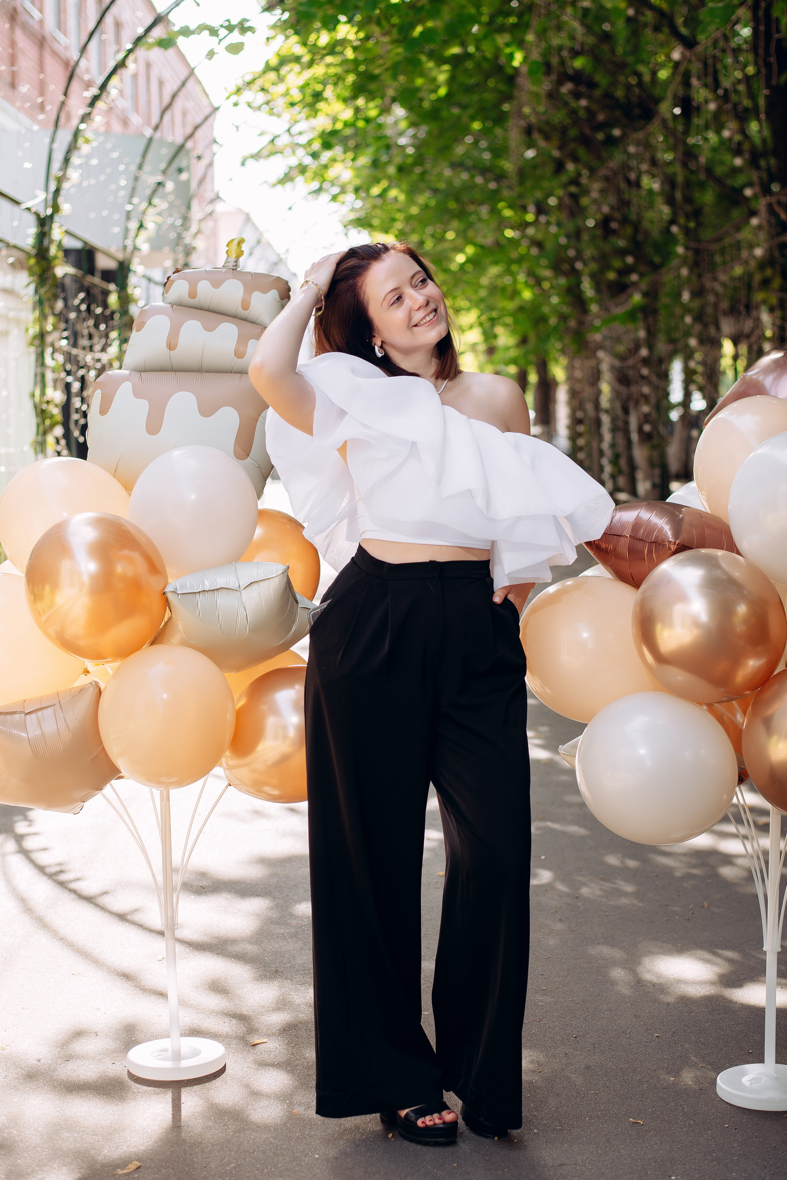 Юбилей 80 лет. Семейный и детский фотограф Иваново Ксения Азаренкова