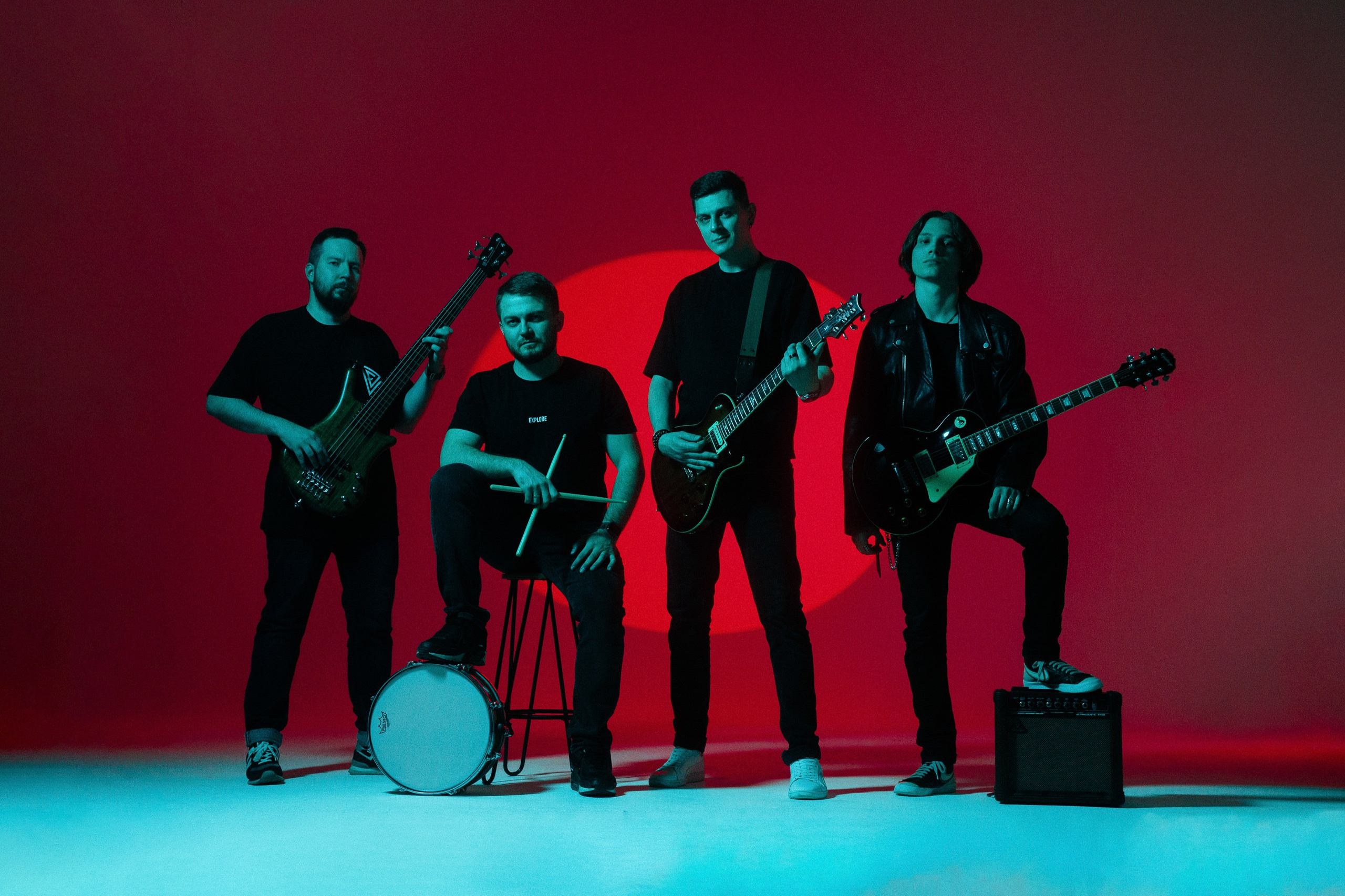 The Elleth Music Group — Deleted. Commercial photographer | Anton Ermakov