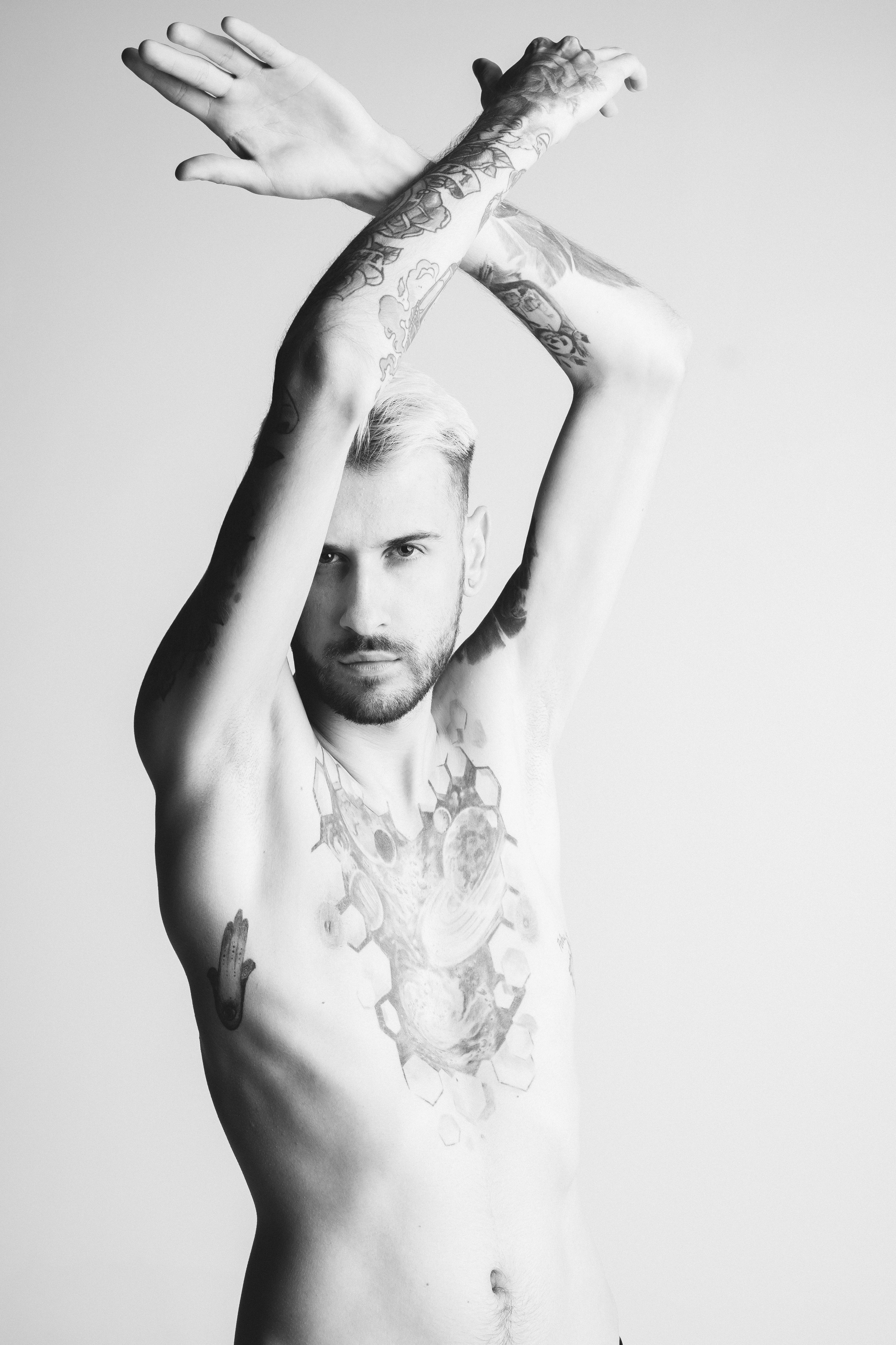 Tim. Fotograf Dmitrii Donets