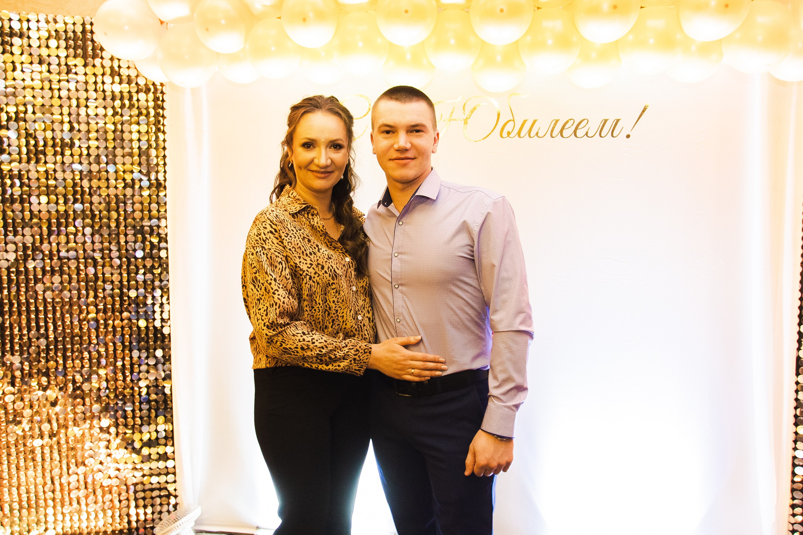 Юбилей. Фотограф в Иркутске