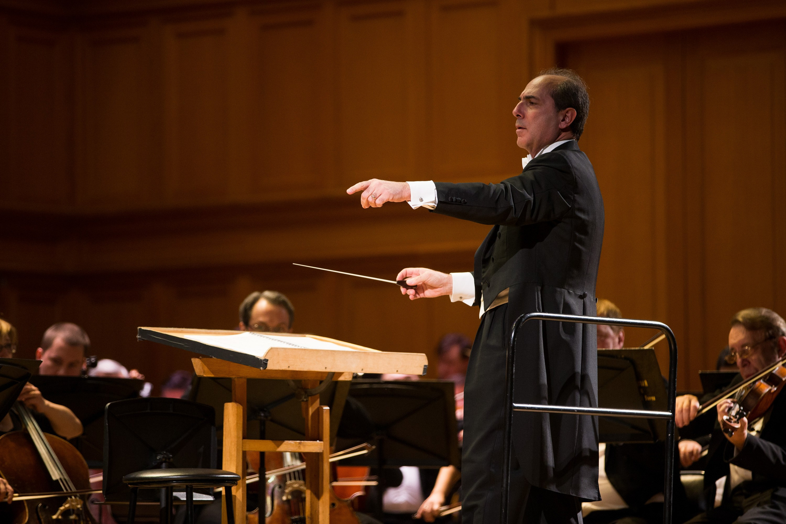 Хибла Герзмава и Хосе Кура. Консерватория. Главная