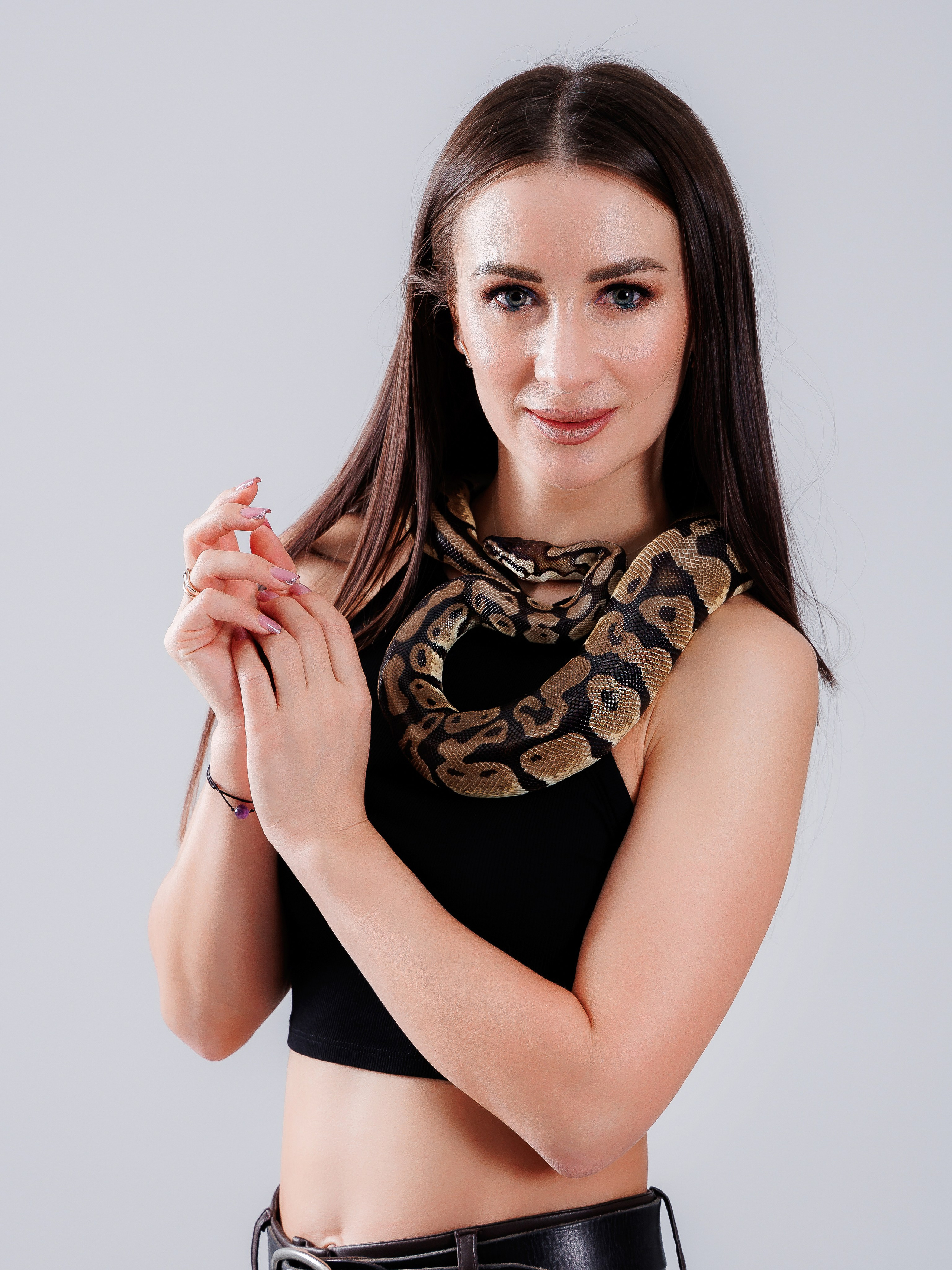 Питон. Инга Кузьминская ТОП-фотограф г. Корсаков