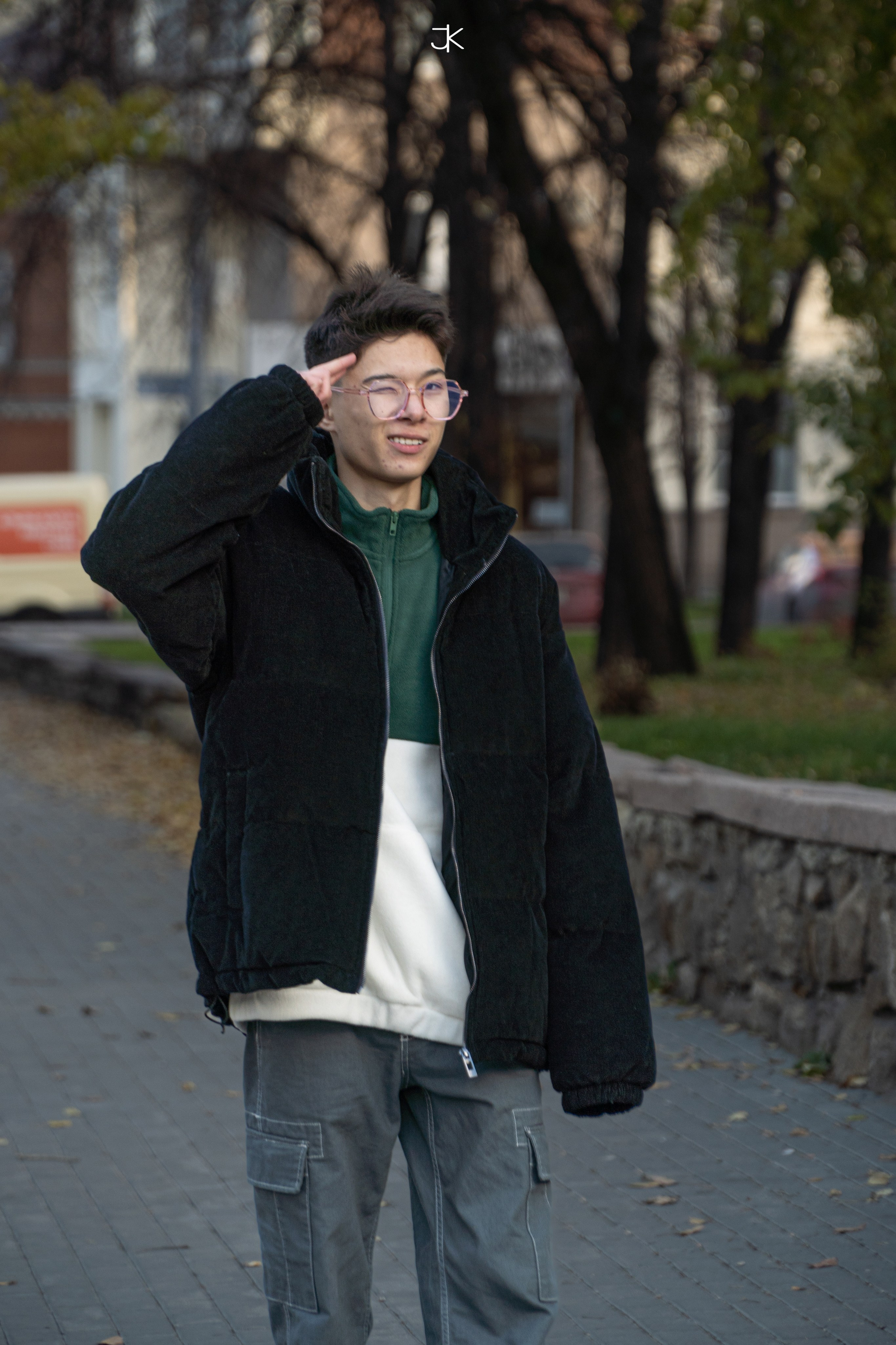 Кин. Иван Котельников — фотограф в Челябинске