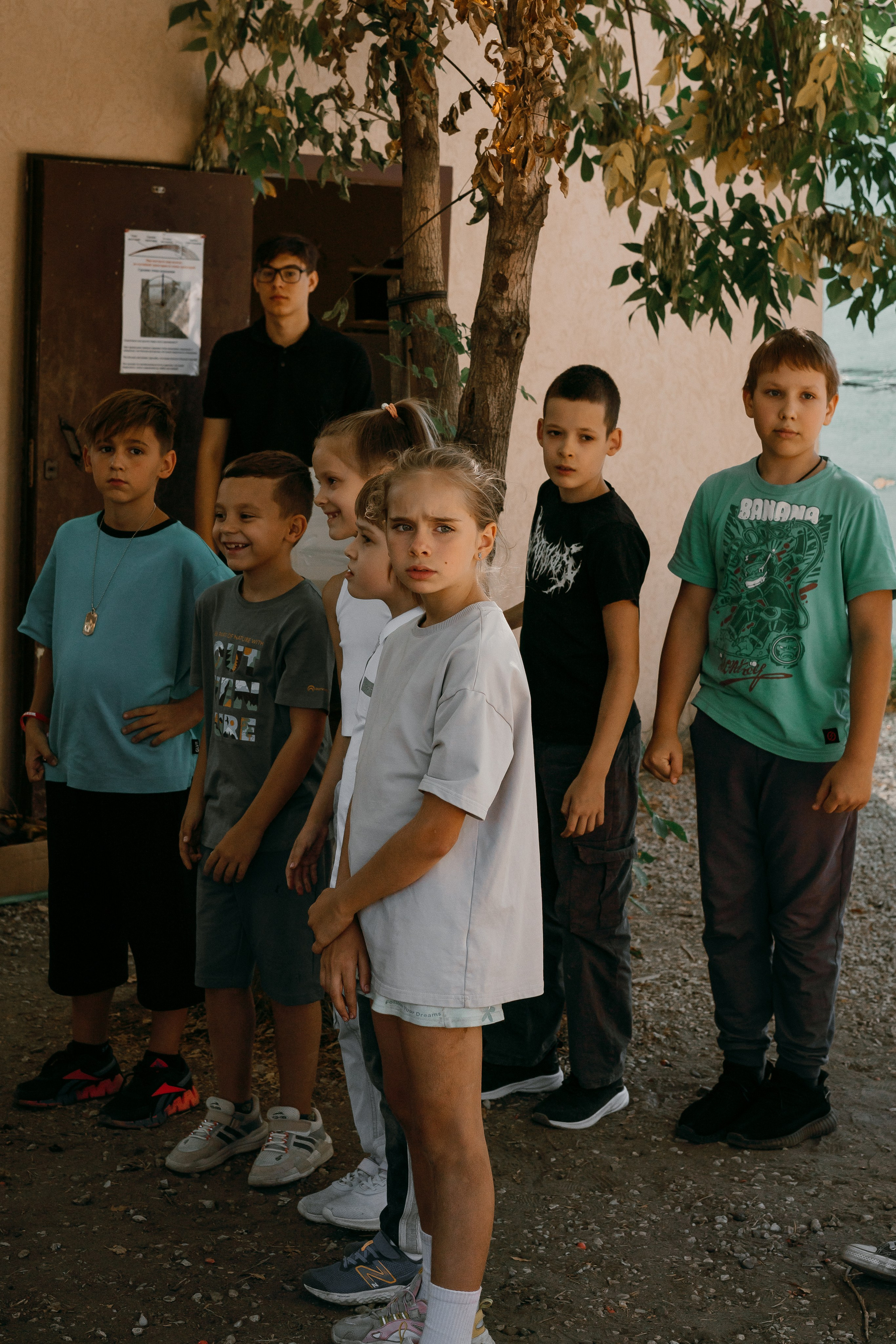 Репортаж: день рождения (лазертаг). Фотограф Шунова Саша