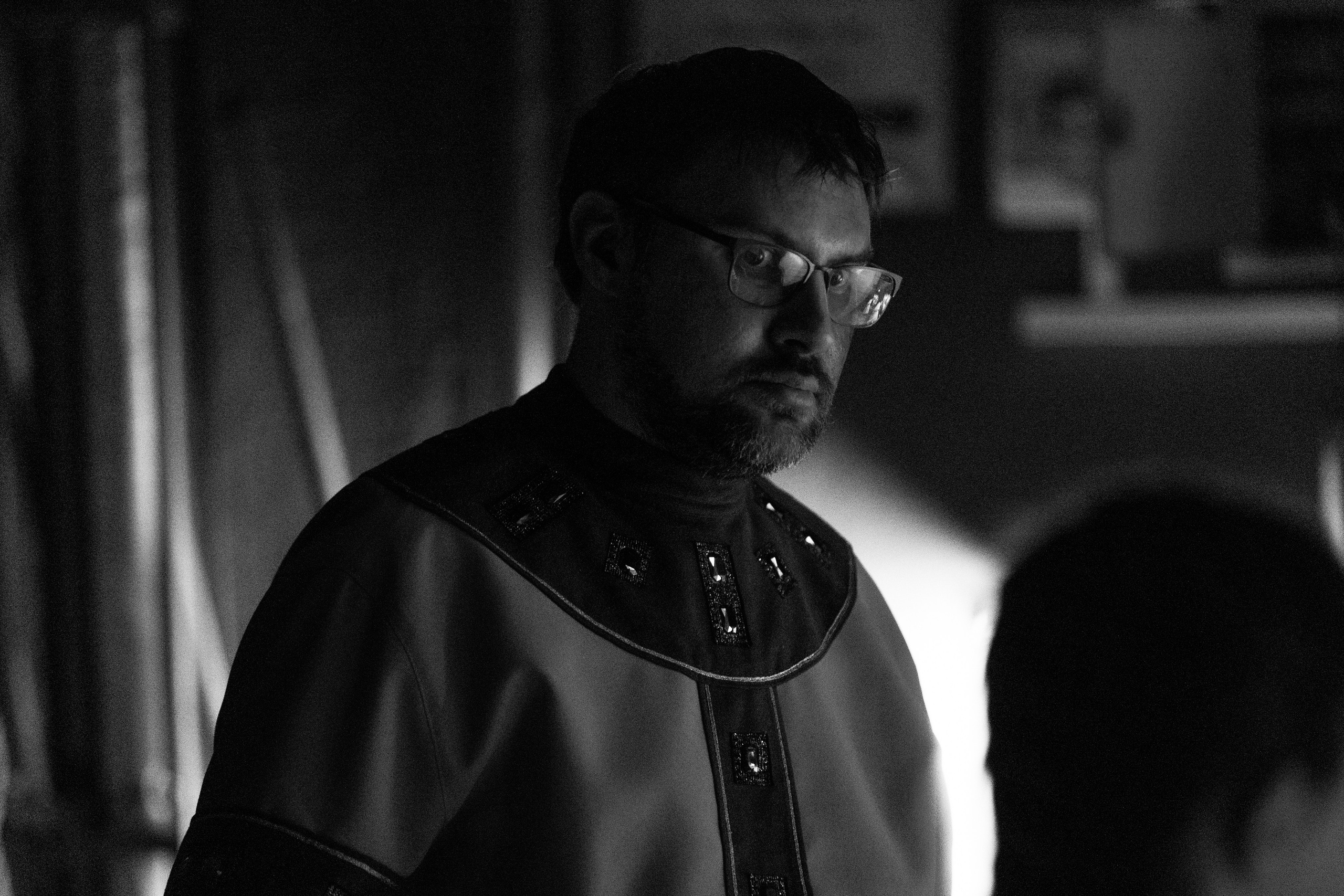 Рождественский спектакль. Закулисье. Фотограф в Ростов-на-Дону Виктория Савчук