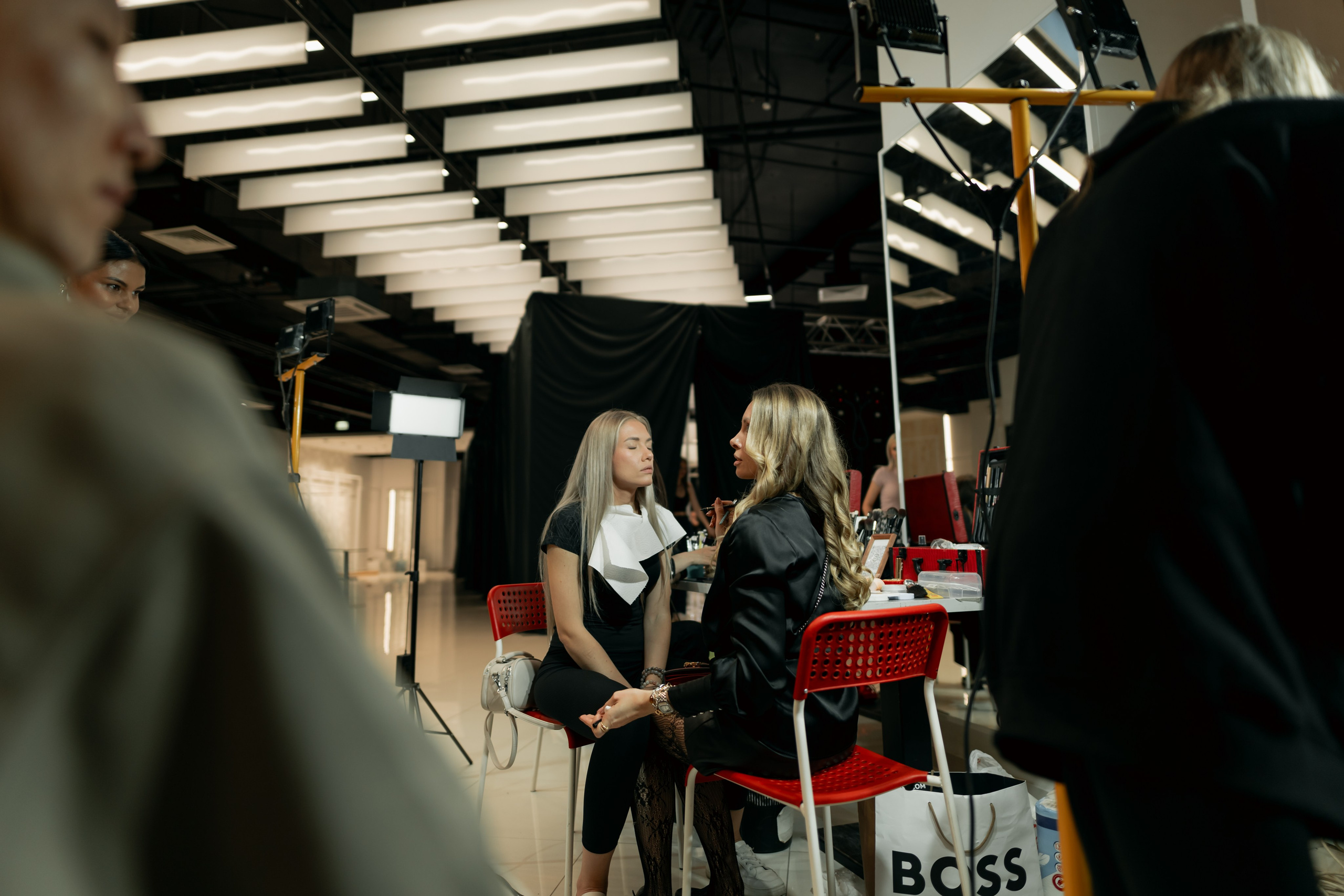 Backstage Rostov Fashion Show 2025. Весна-лето. Фотограф в Ростов-на-Дону Виктория Савчук