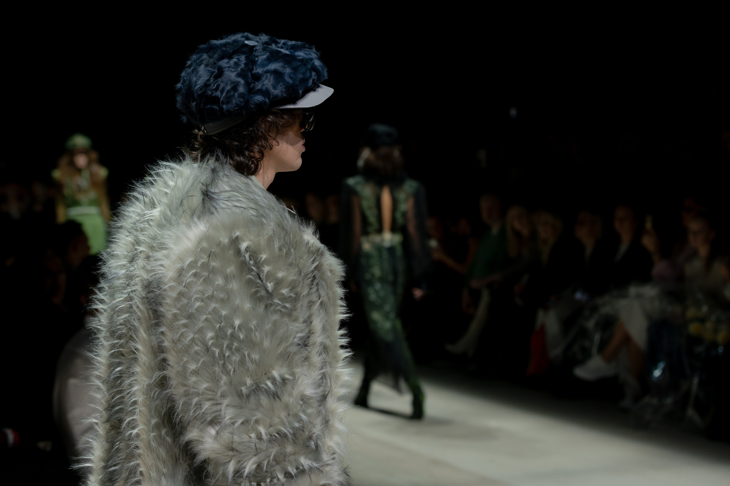 Московская неделя моды. Показ Игоря Гуляева. Фотограф в Ростов-на-Дону Виктория Савчук