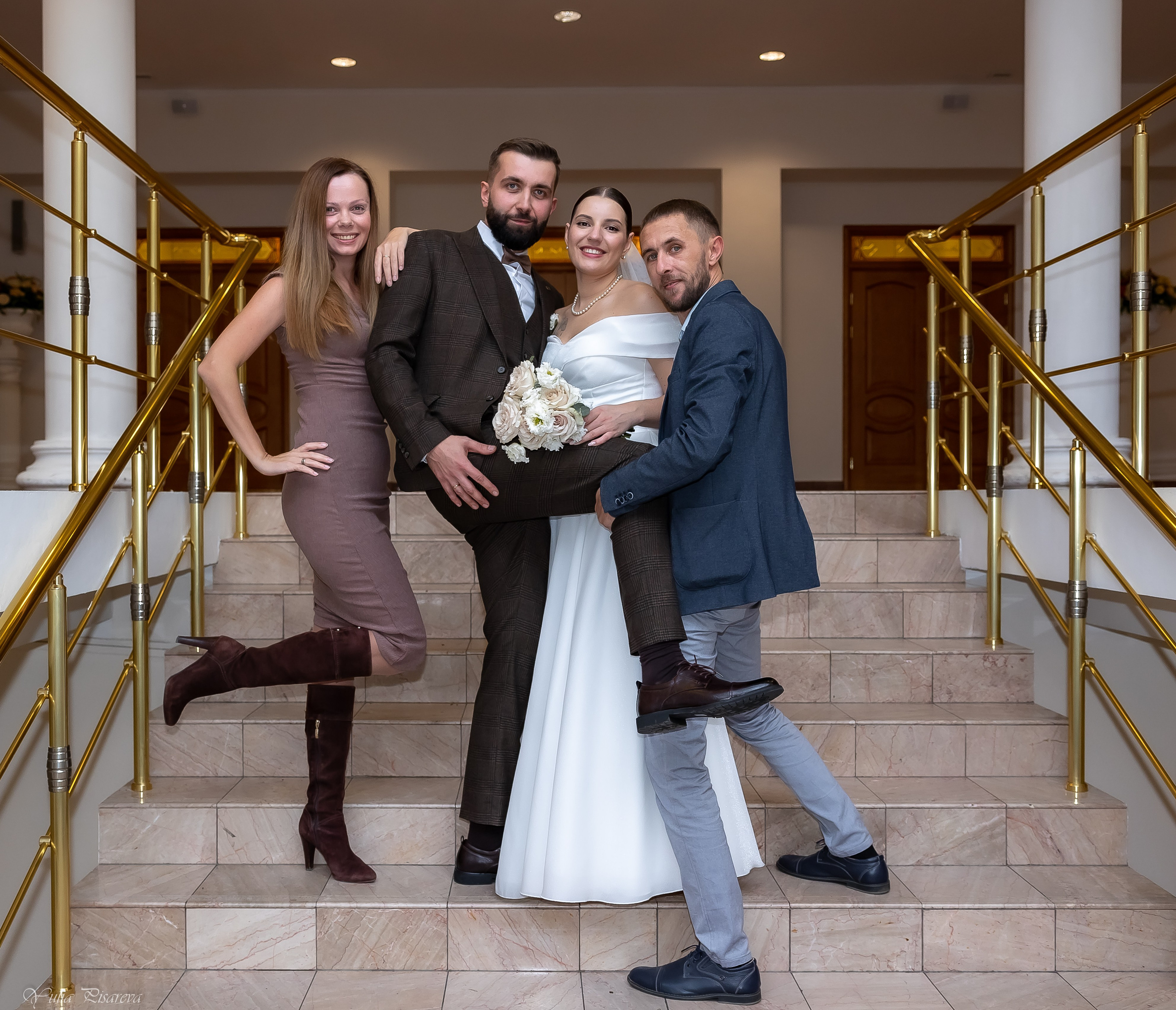 Свадьба Никита и Валерия. Фотограф в Санкт-Петербурге Писарева Юлия