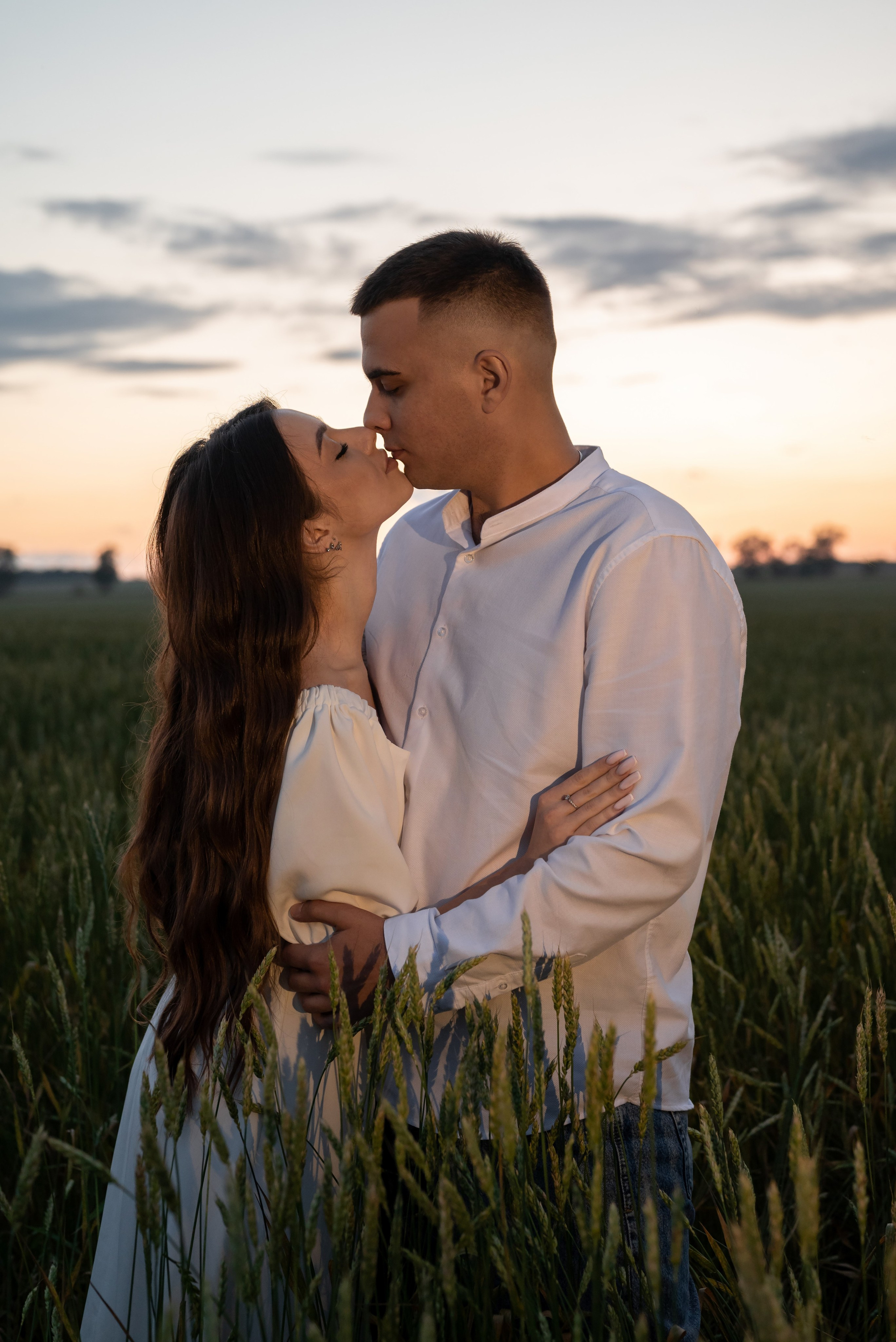 Данил и Татьяна. Фотограф в городе Салават