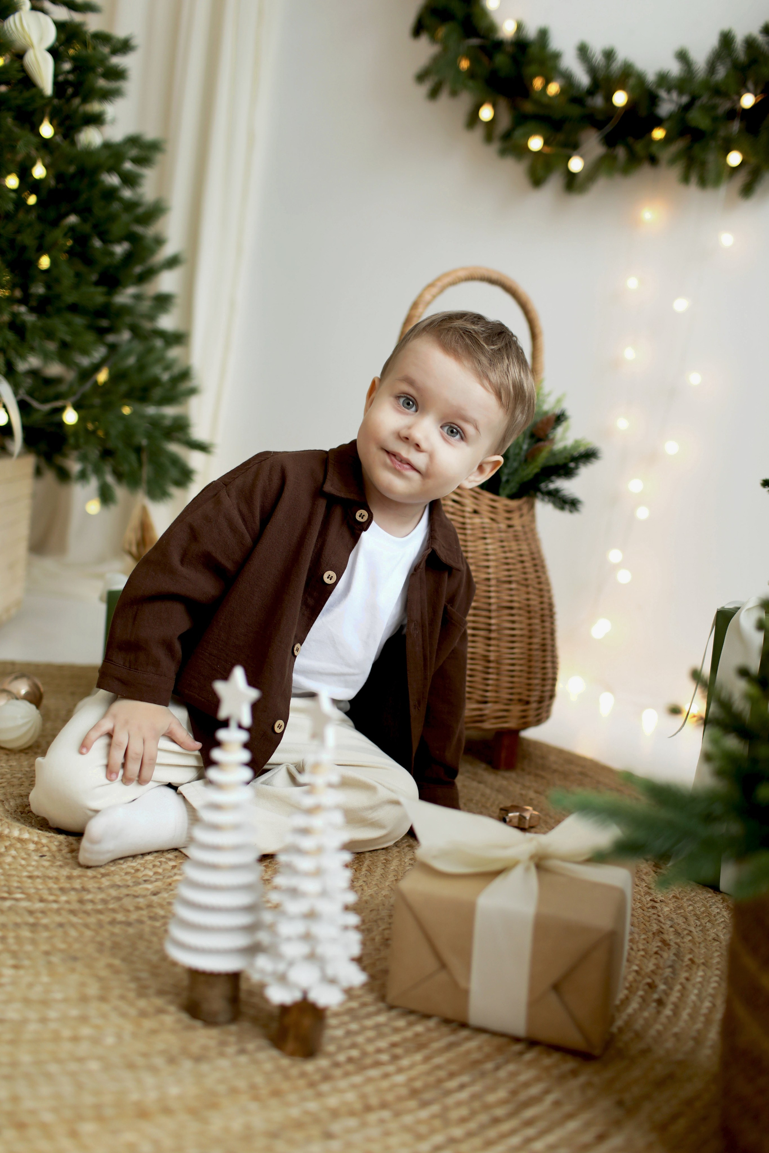 Новый год_Зойка студия. Детский и женский фотограф в Кемерово Анна Смирнова