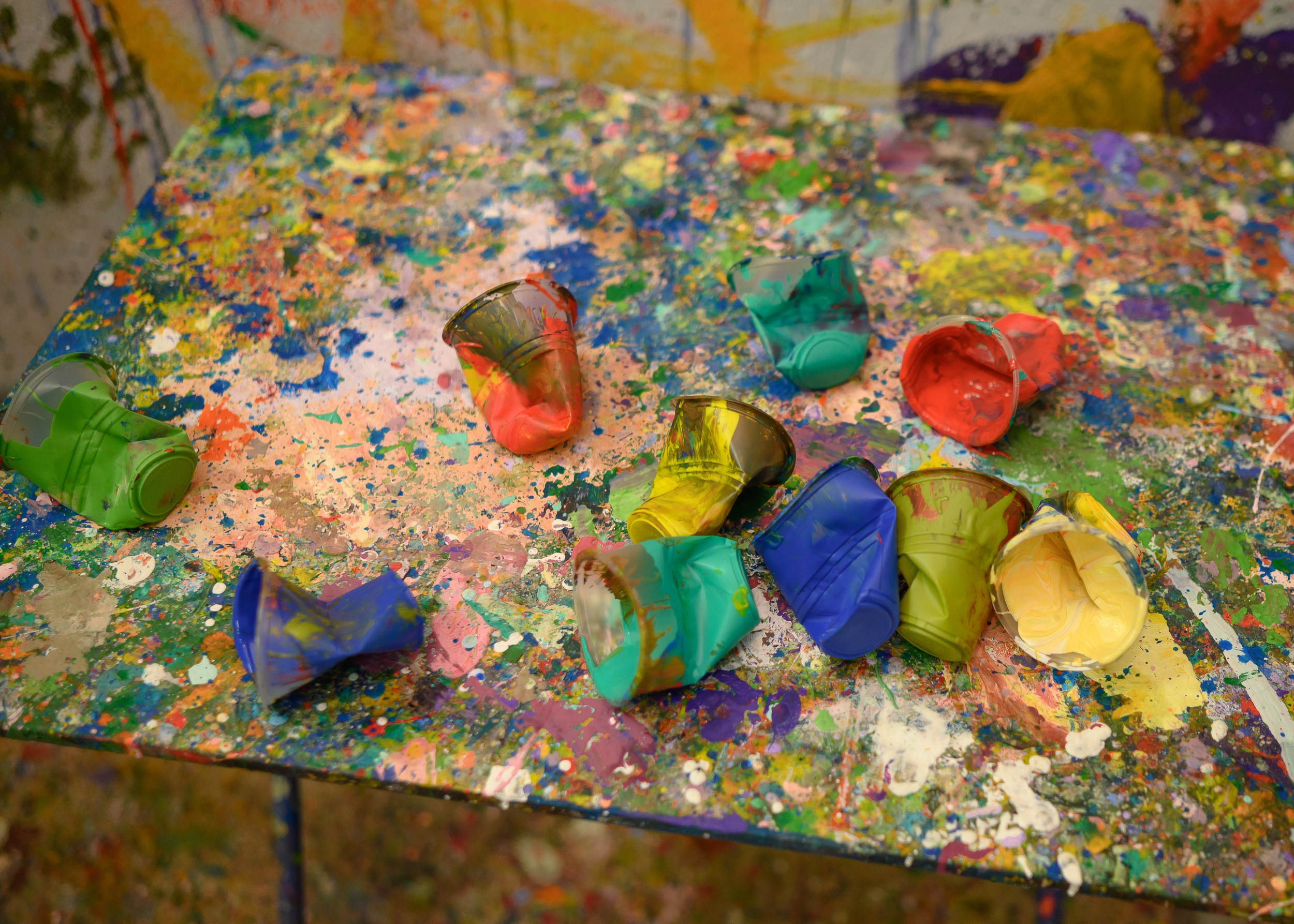 ДР в Арт-пространстве БЕКОИЧ (у Стаси). Фотограф Александр Данилов