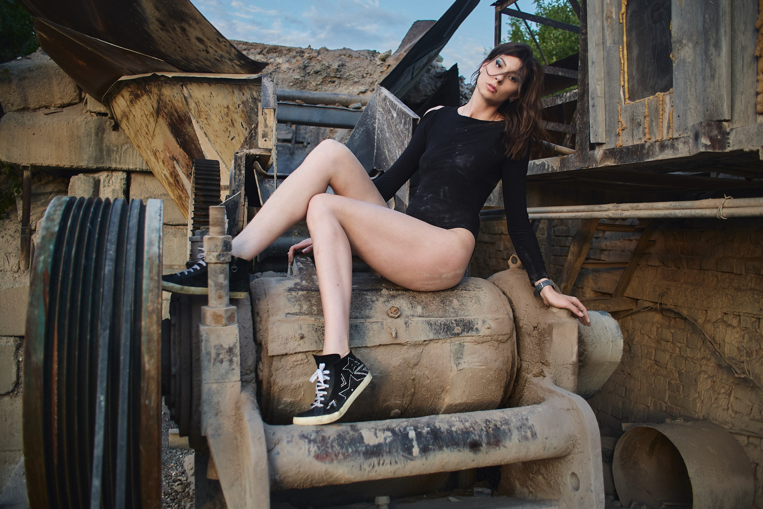 Индивидуальные съёмки. Roman — Репортажный фотограф в Новосибирске