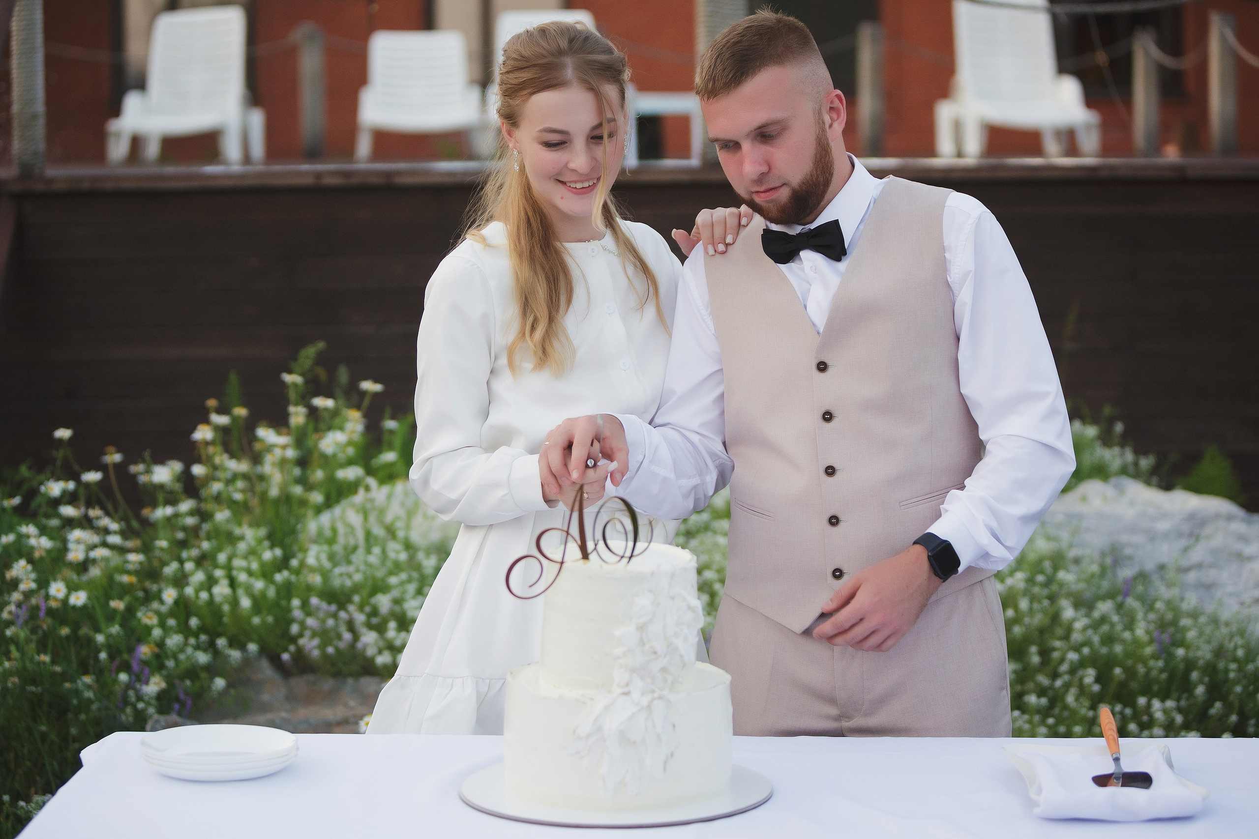 Артём и Ольга. Roman Photo