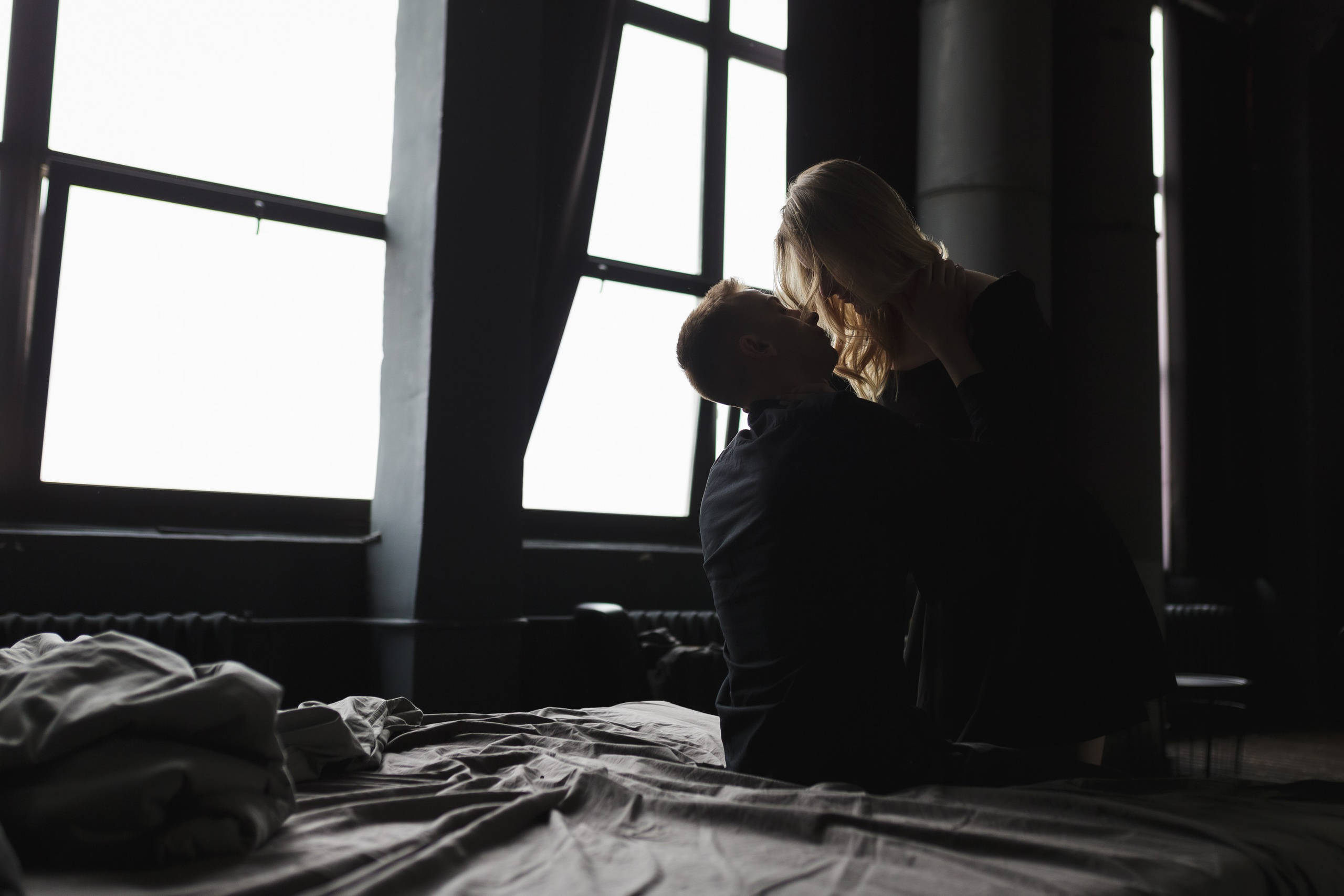 ПАРНЫЕ. Roman Photo