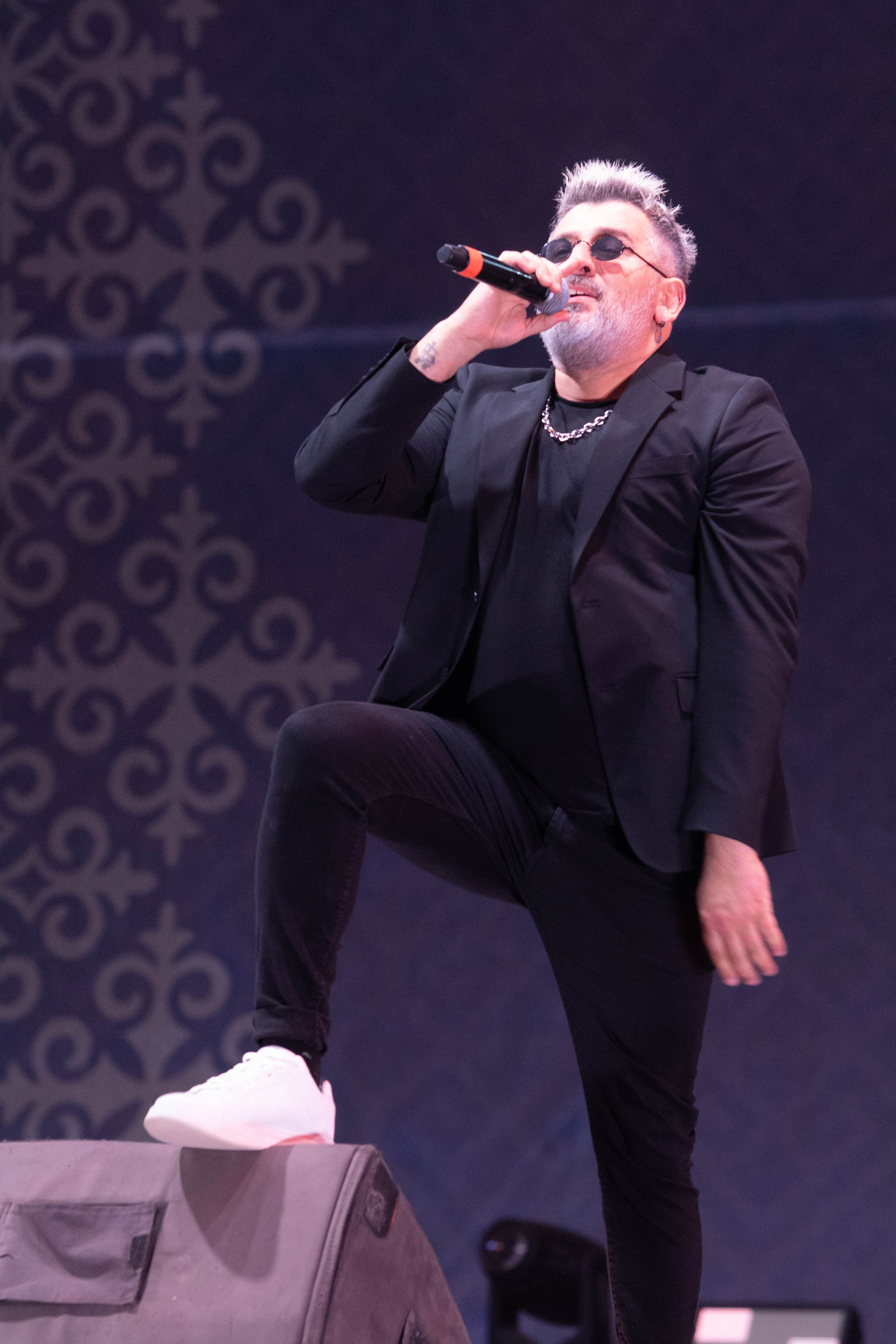 Murat Yaprak певец Алматы