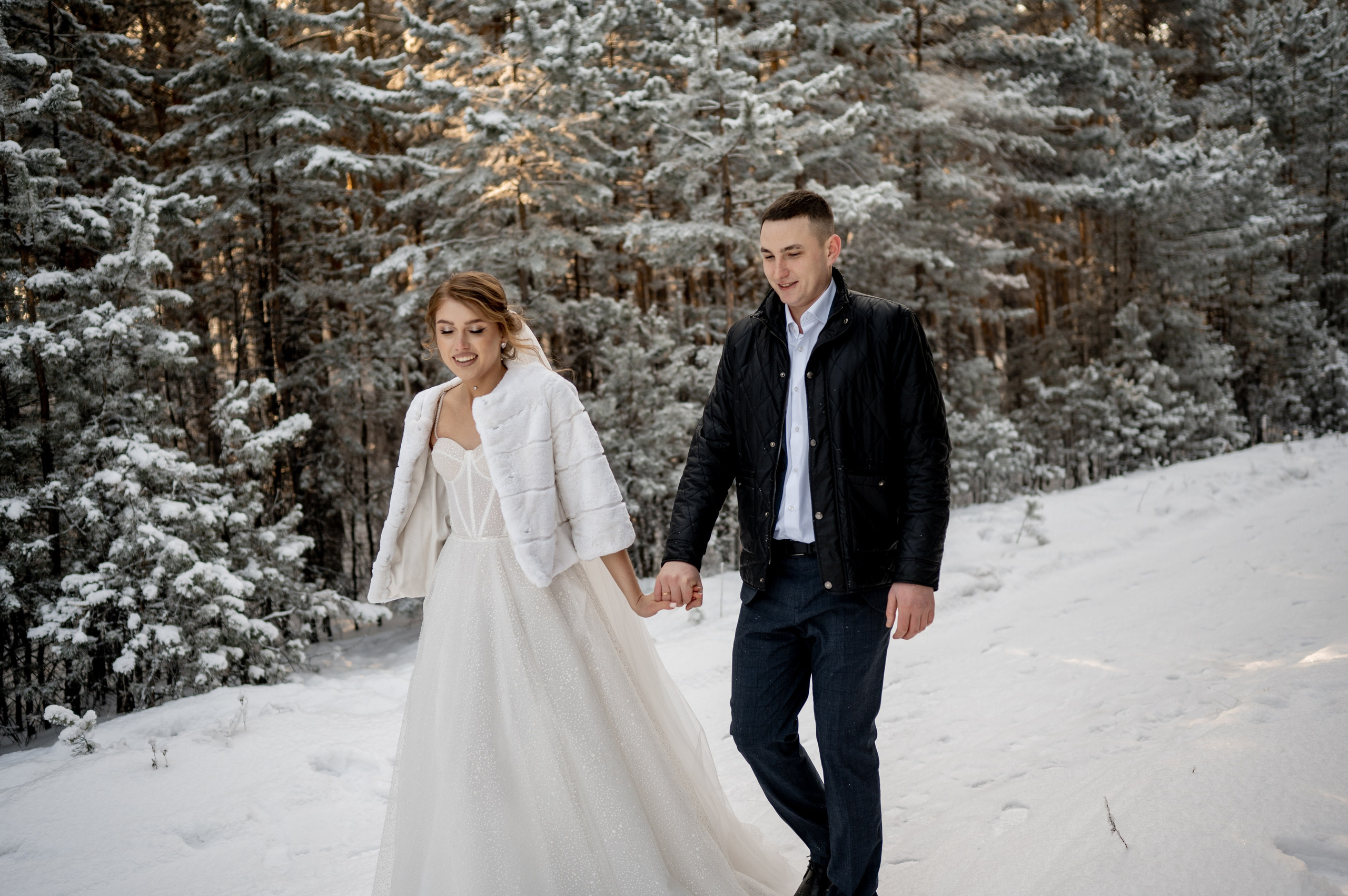 Свадебное портфолио. Свадебный и Семейный фотограф в Абакане, Красноярске