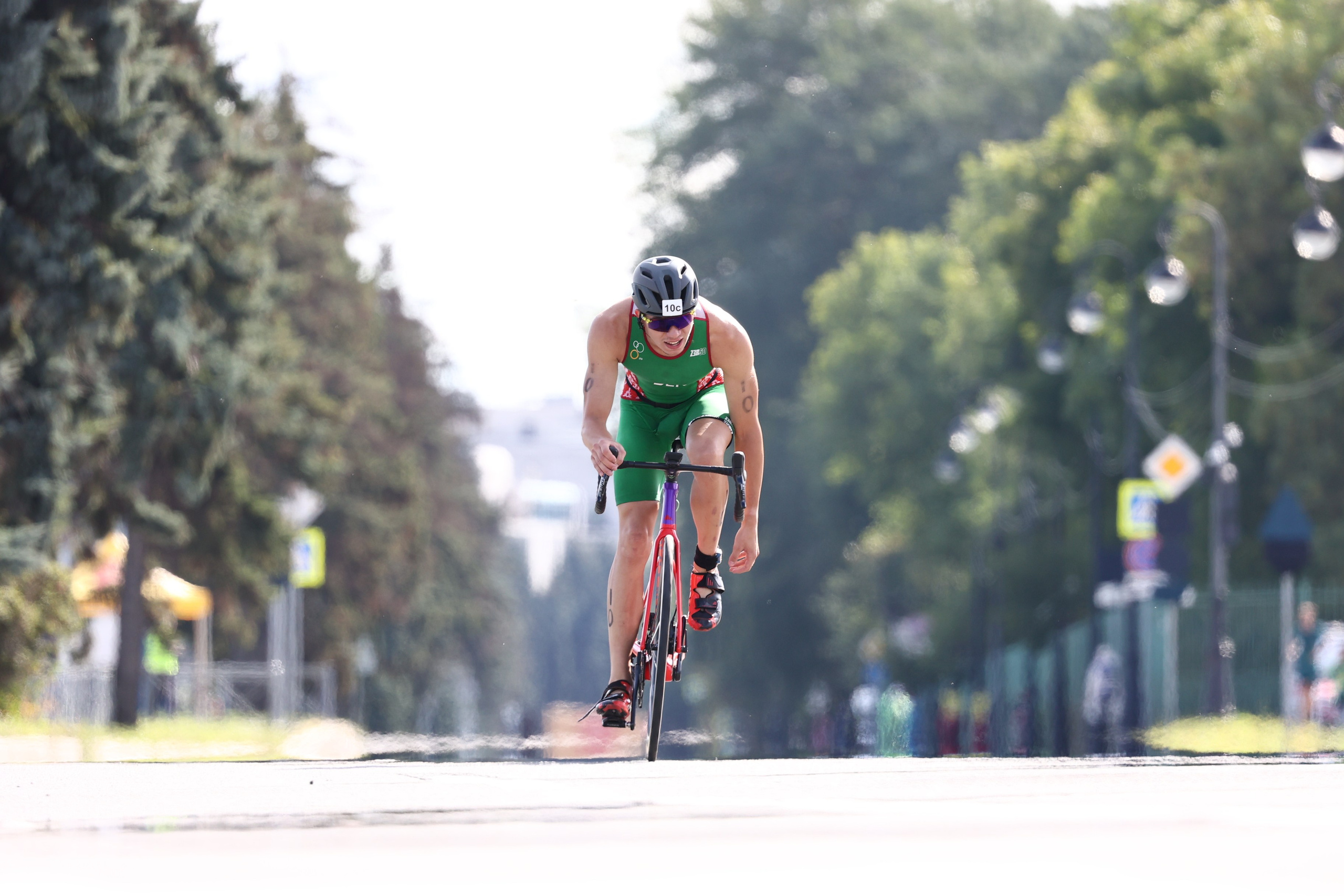 Лига триатлона день 2 2024. Спортивный фотограф в Санкт-Петербурге Илья Vacool