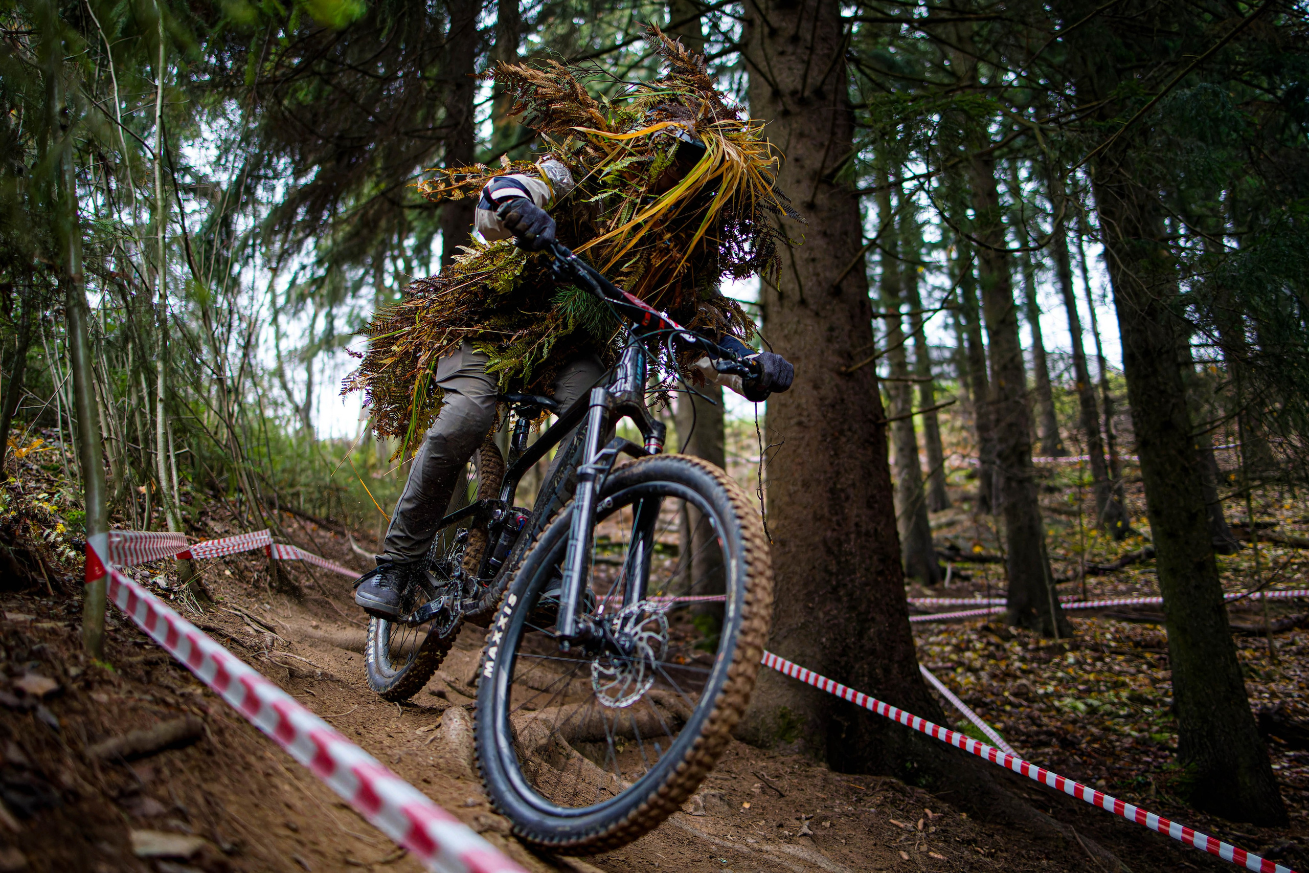 Осенний Детокс 2025. Спортивный фотограф в Санкт-Петербурге Илья Vacool