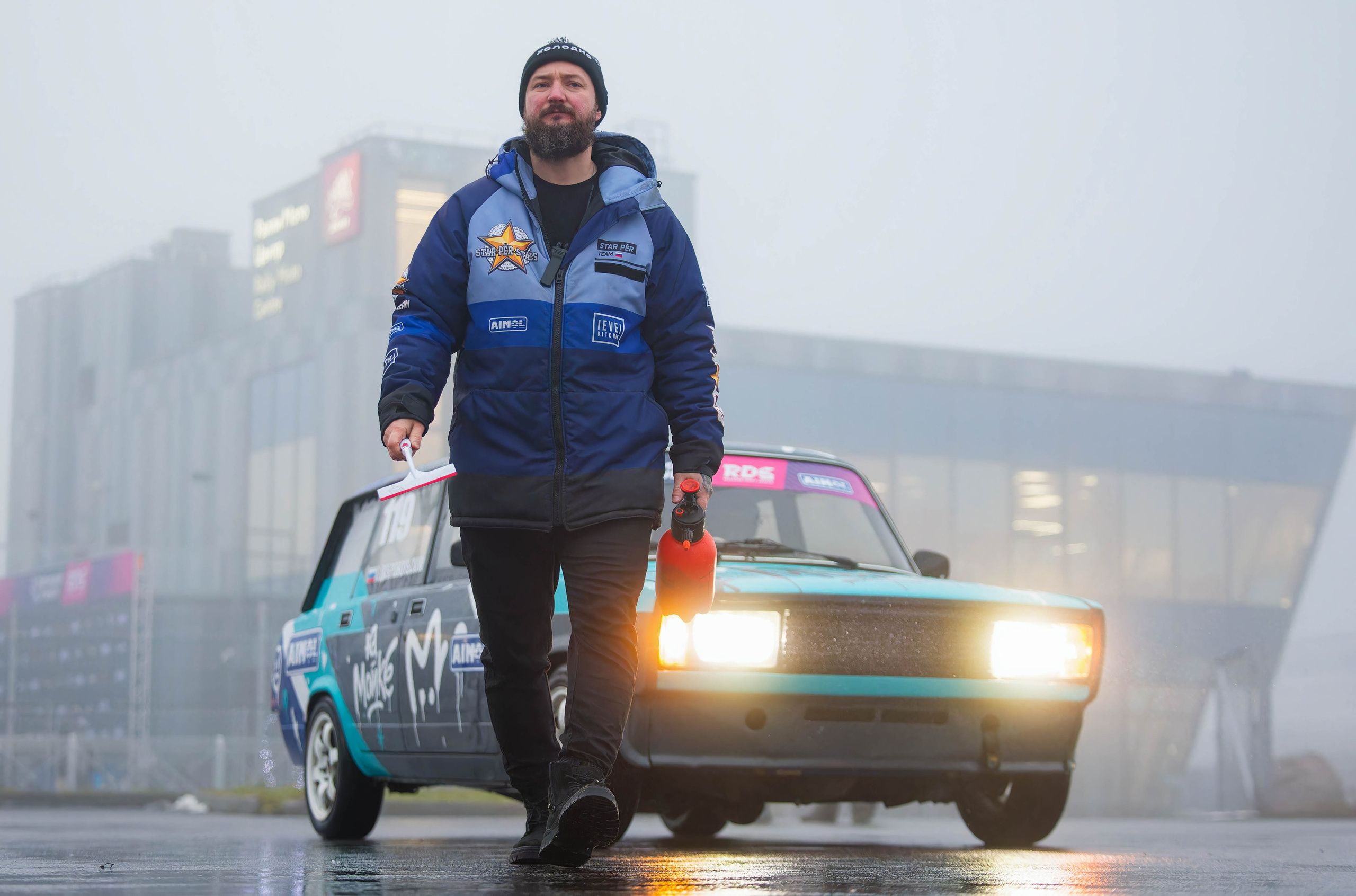 Фото с 1-го этапа зимнего кубка RDS. Спортивный фотограф в Санкт-Петербурге Илья Vacool