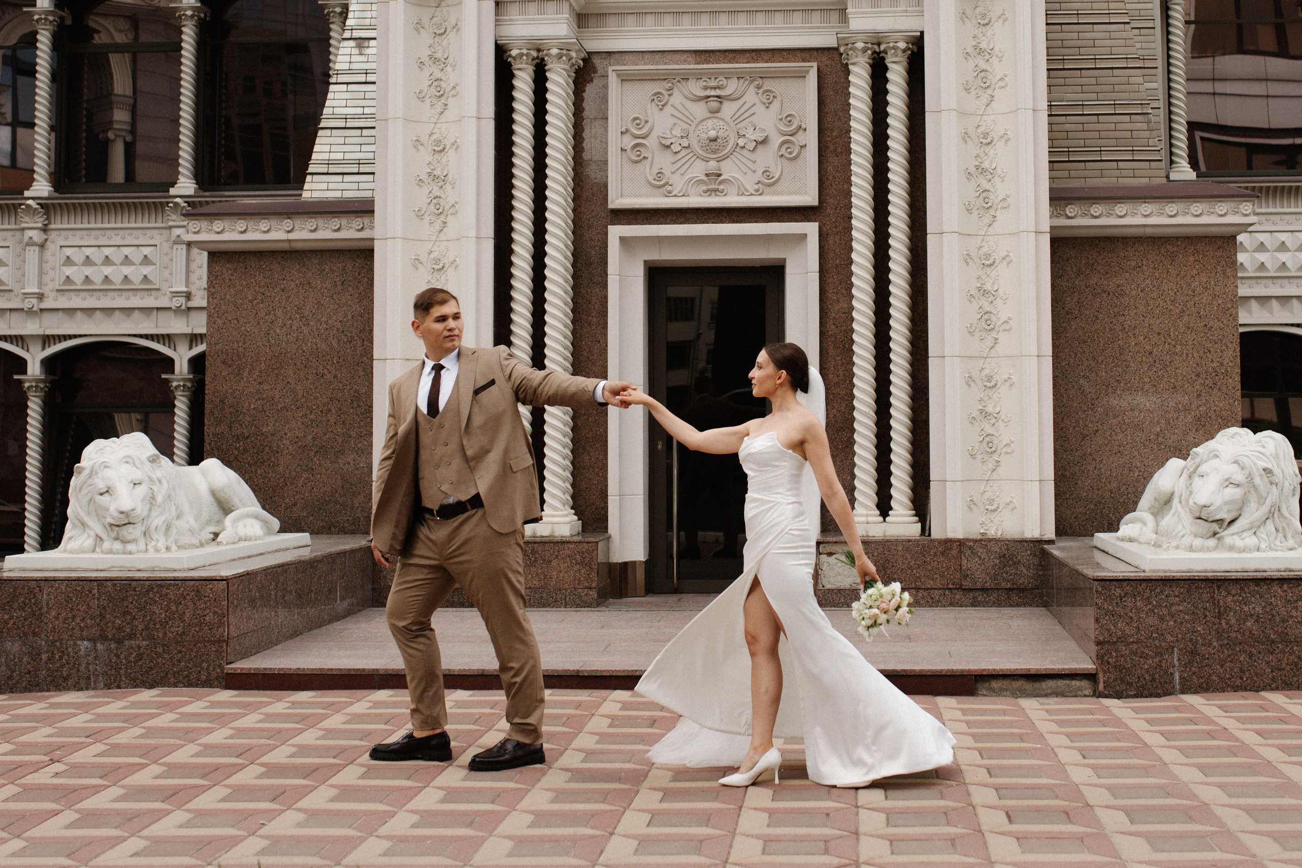 Артур и Валерия. Фотограф Диана Хасанова, г. Казань