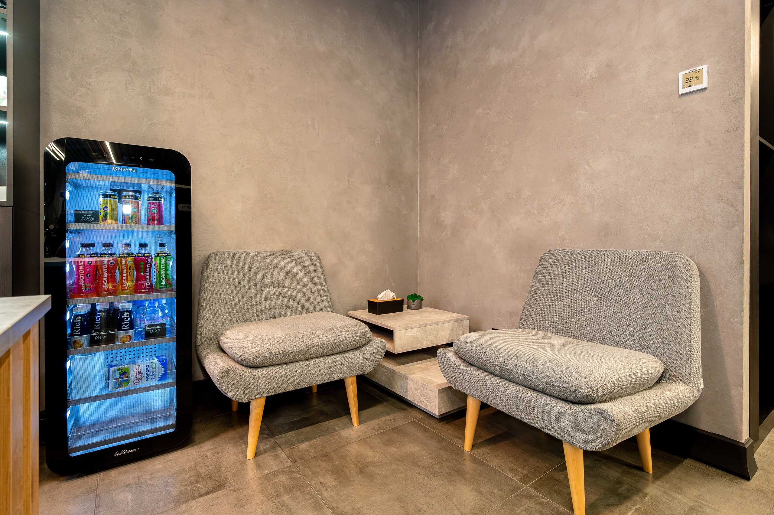 GP Fitness. Интерьерный фотограф. Фото- видеосъемка недвижимости Санкт-Петербург