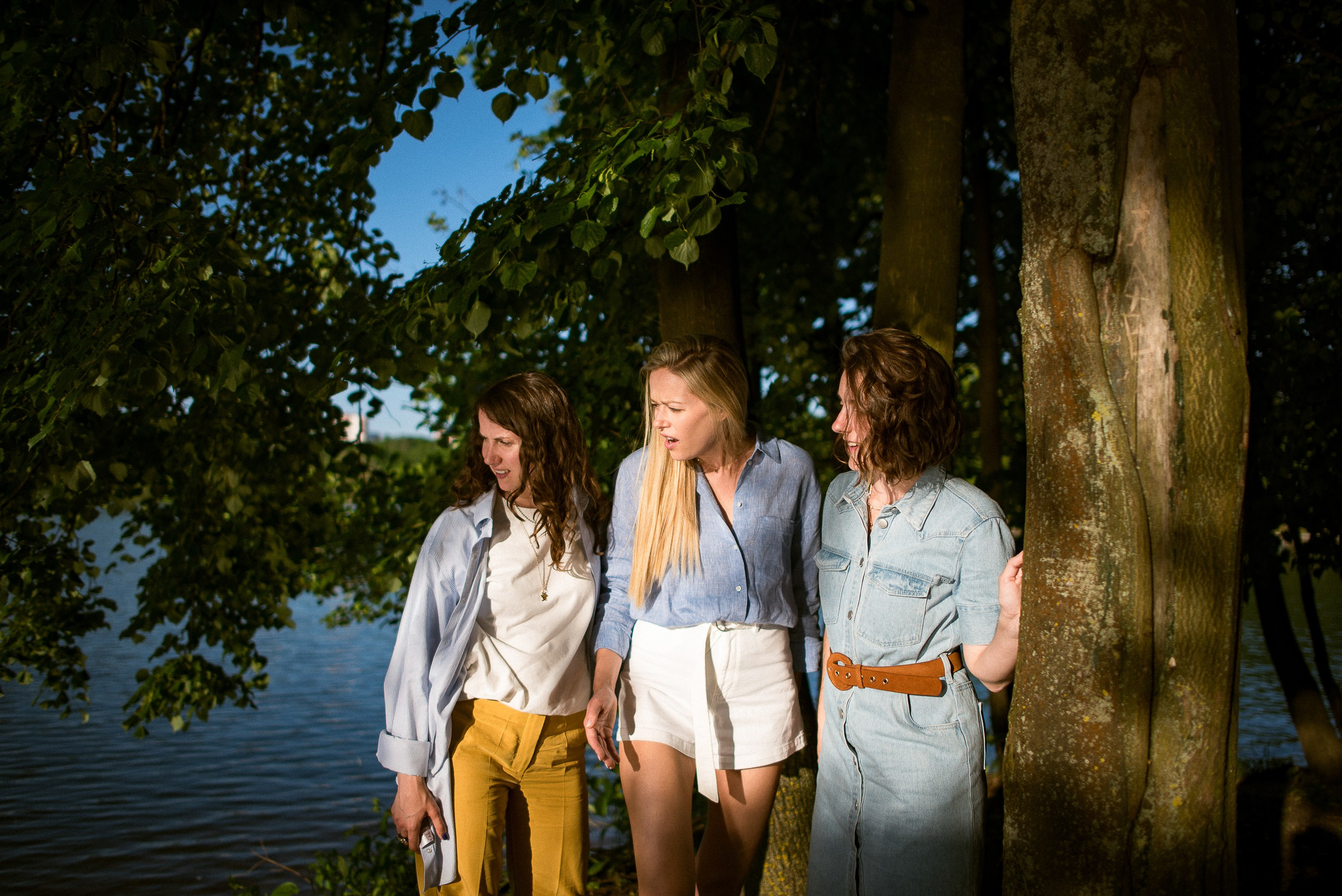 Park Family Walk. Documentary family photography in Barcelona and beyond