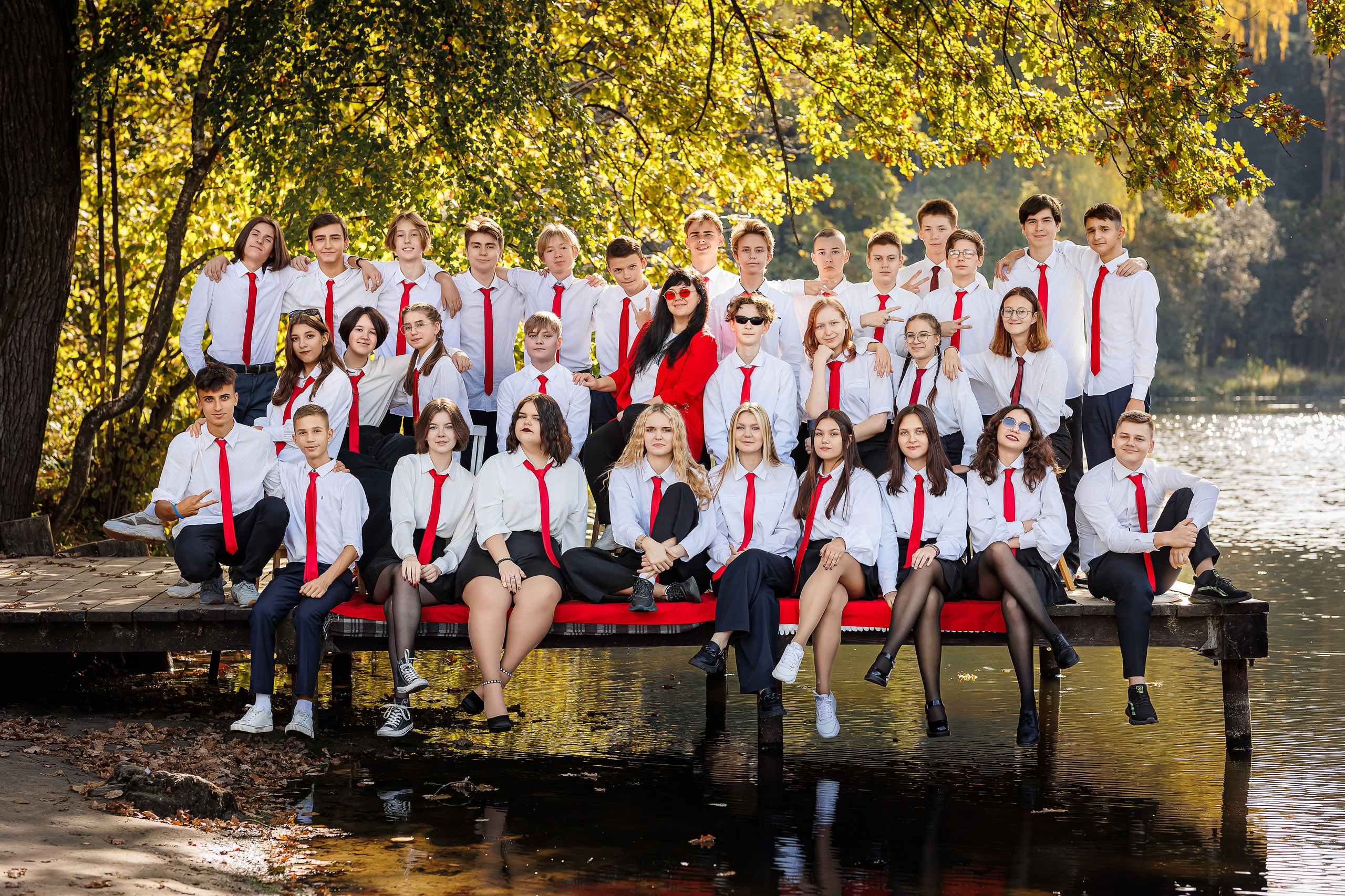 Групповые фото. Семейный и детский фотограф Комина Елена, Власиха, Одинцово