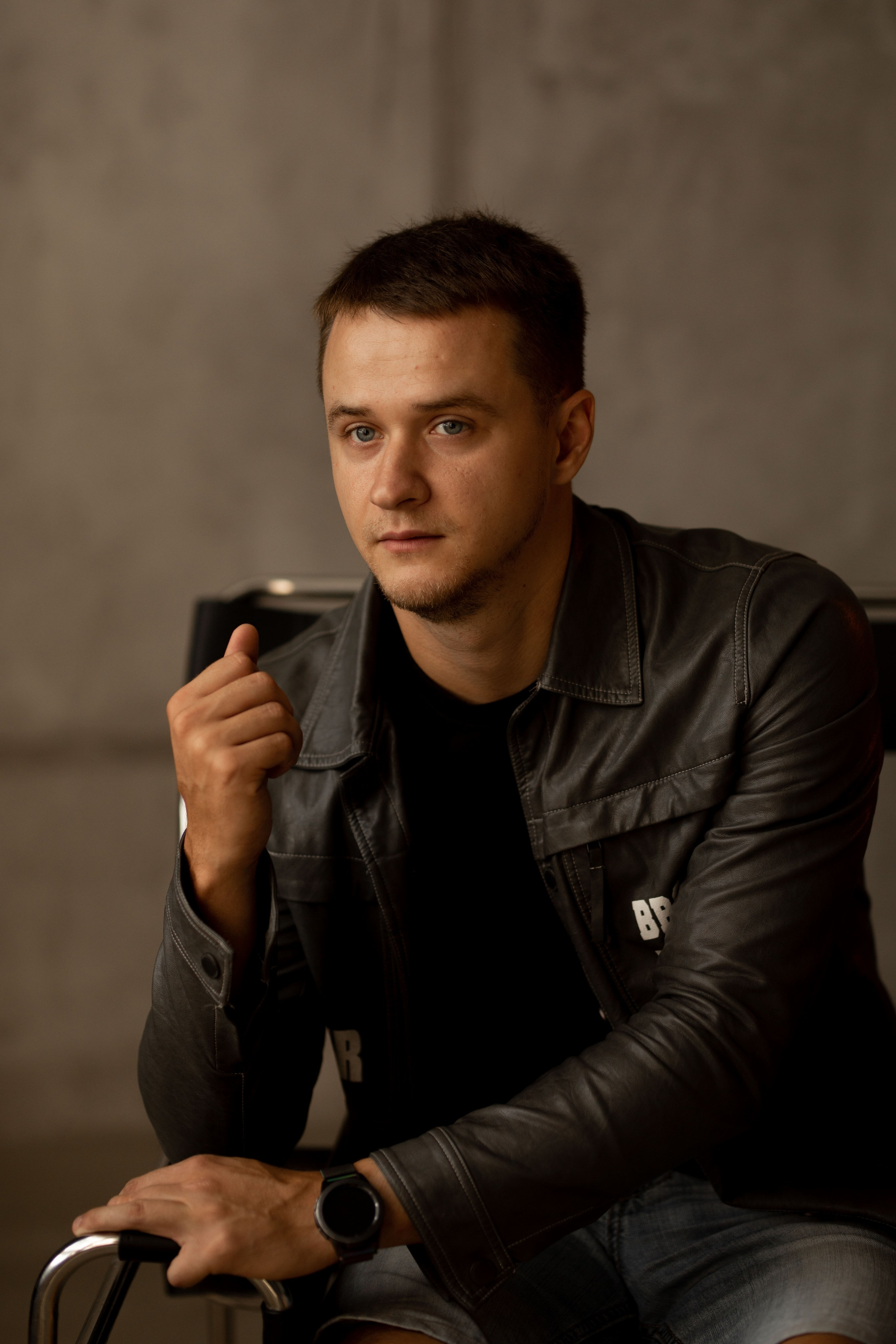 Виталий. Фотограф чувственного портрета в Санкт-Петербурге Светлана Фролова