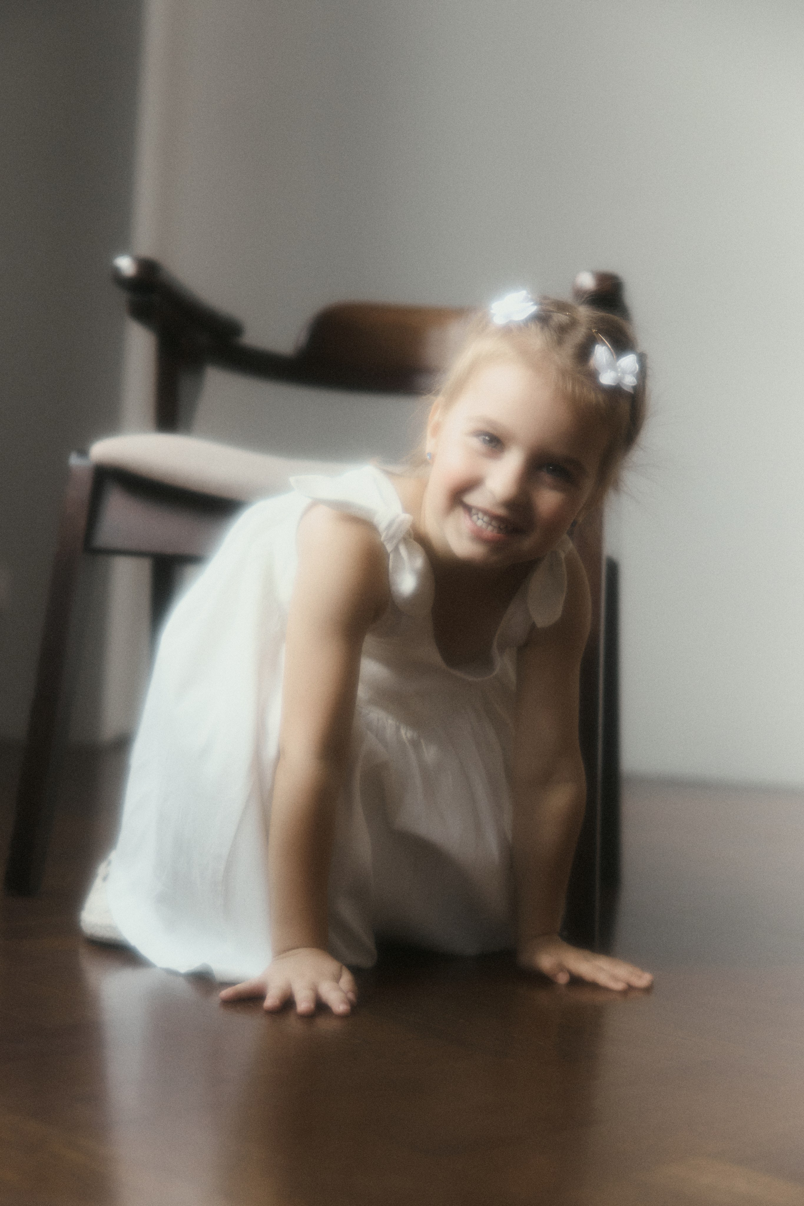 Оксана + Мира + Тимур. Семейный и детский фотограф Юлия Шох