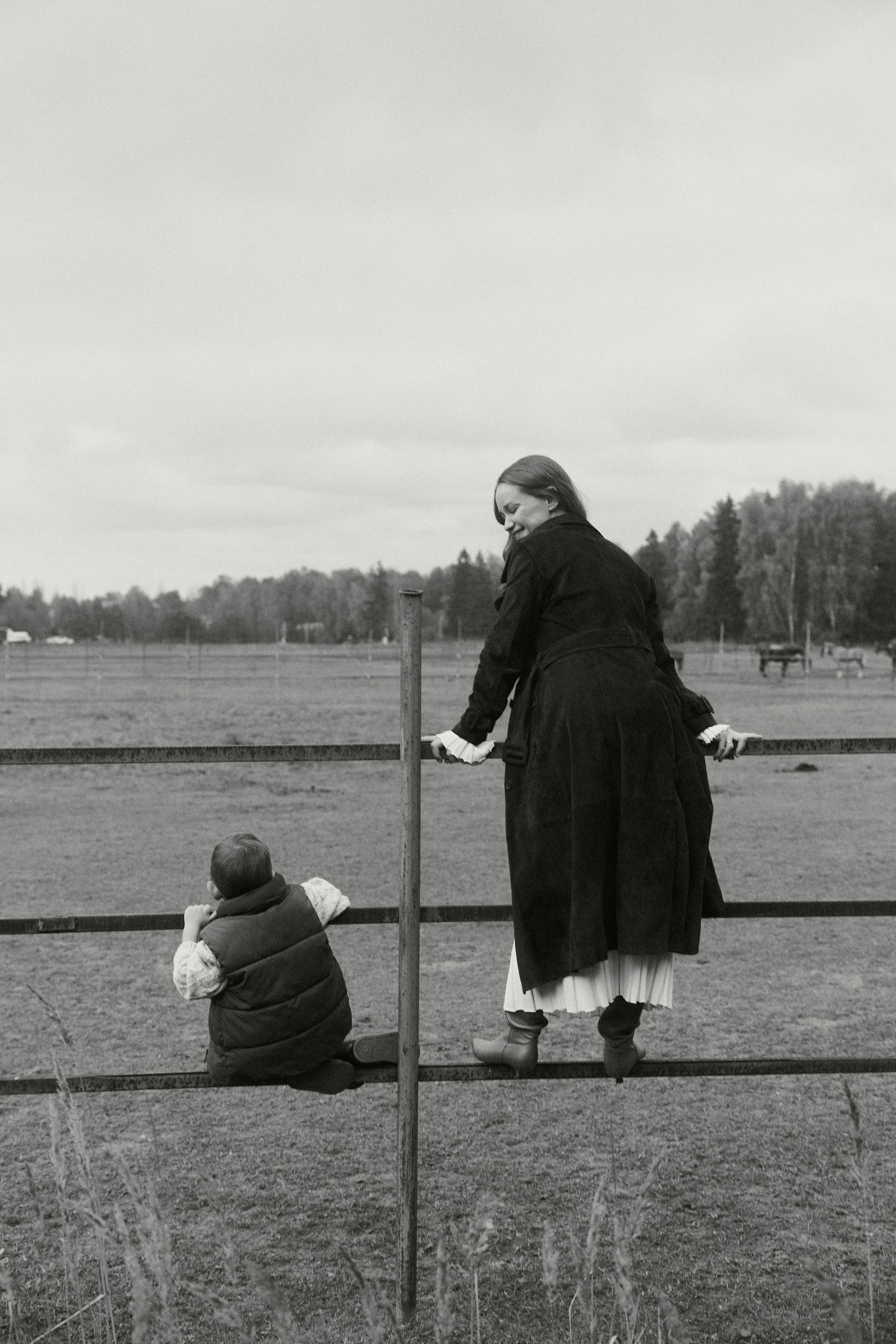 Дима + Юля + Гриша + Ариша. Семейный и детский фотограф Юлия Шох