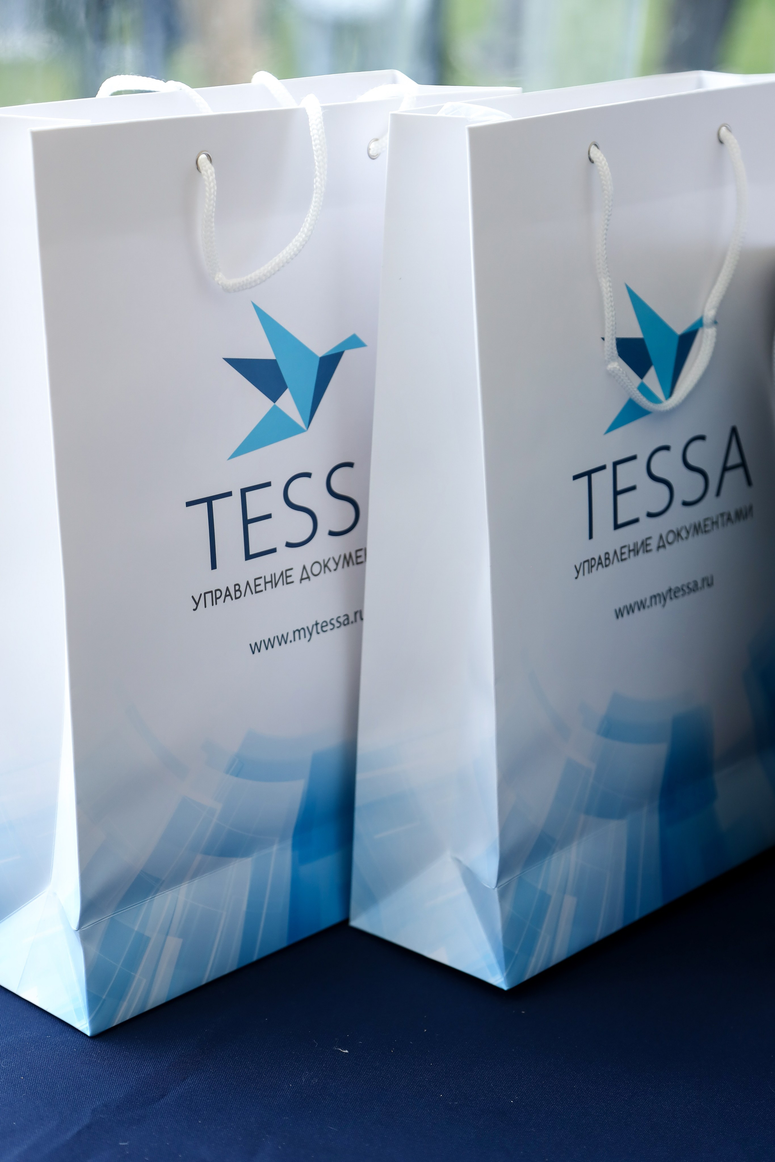 Tessa. Фотограф Антон Чупринин