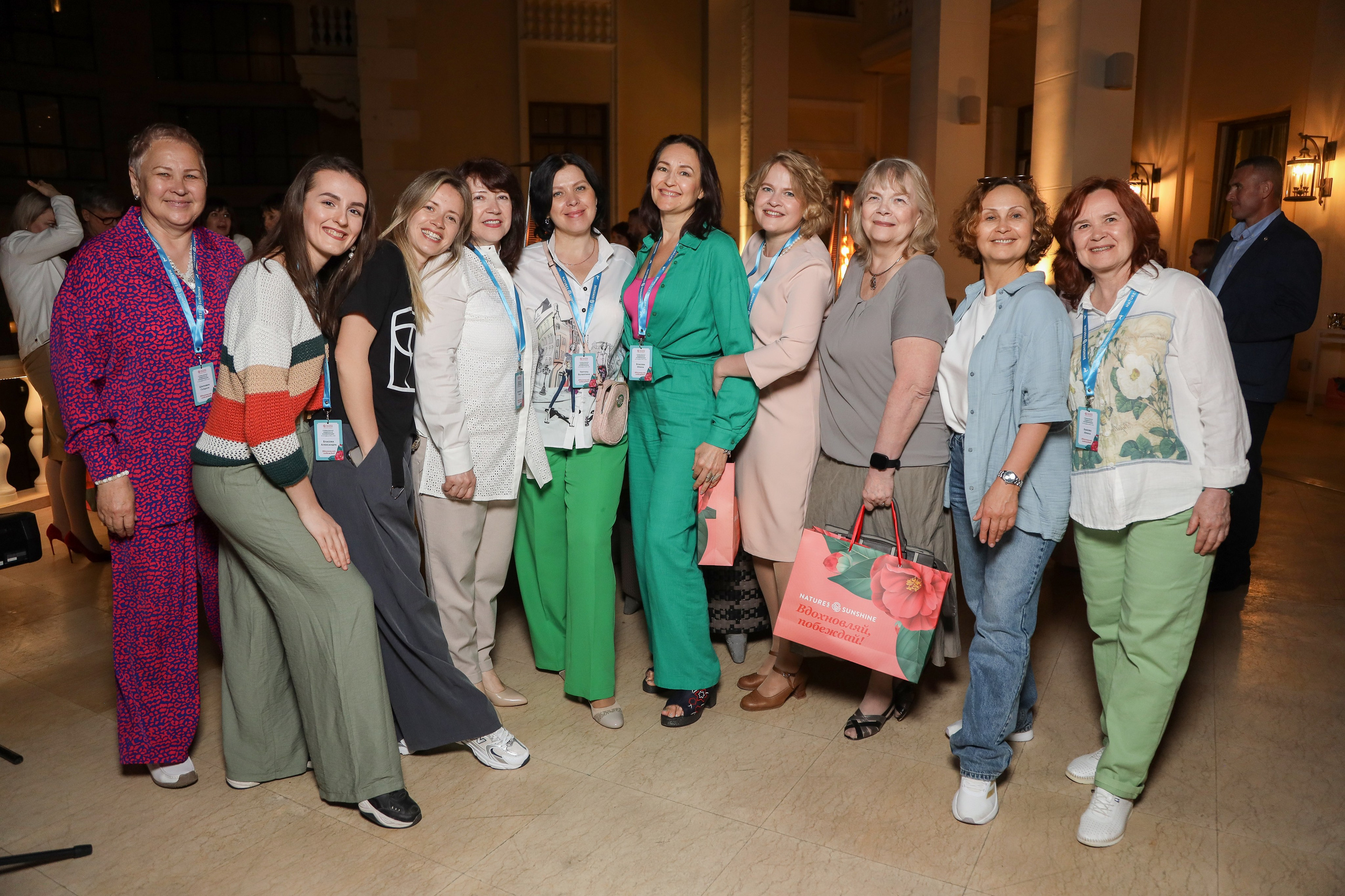 NSP Конференция в Сочи. Фотограф Антон Чупринин