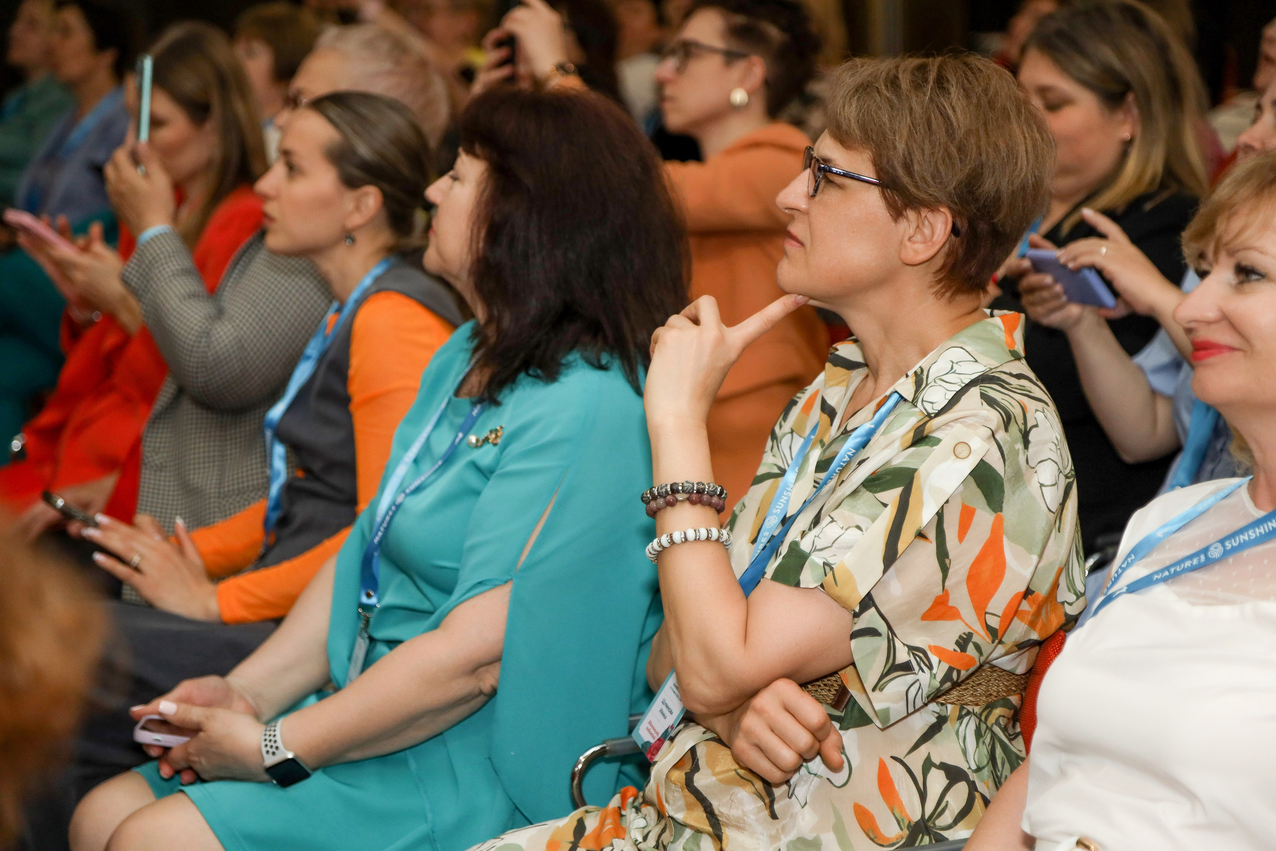 NSP Конференция в Сочи. Фотограф Антон Чупринин