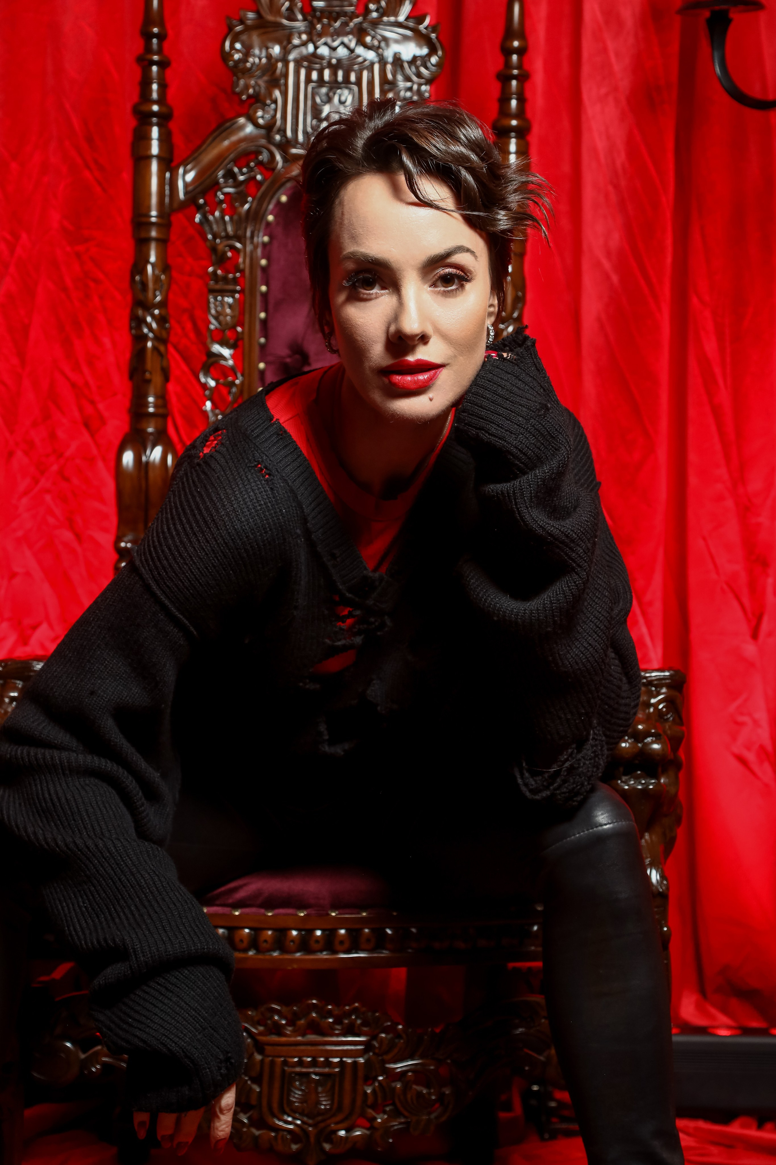 Презентация сериала на СТС «Граница Миров». Фотограф Антон Чупринин